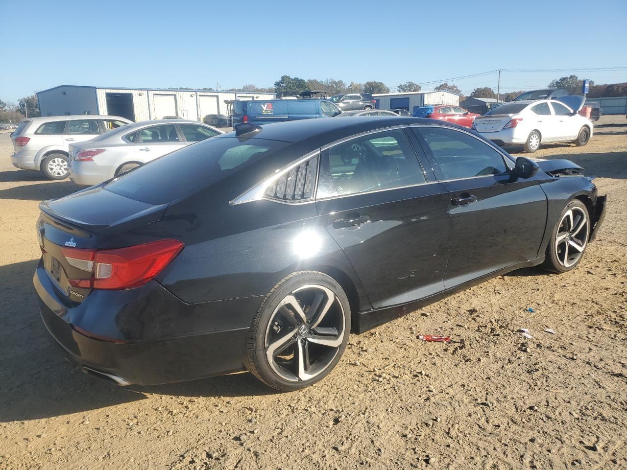 2018 Honda Accord, Sport