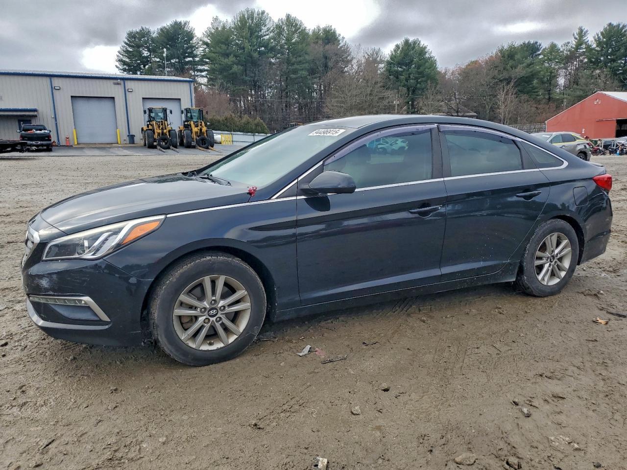 2015 Hyundai Sonata, SE