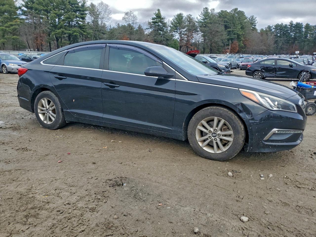 2015 Hyundai Sonata, SE