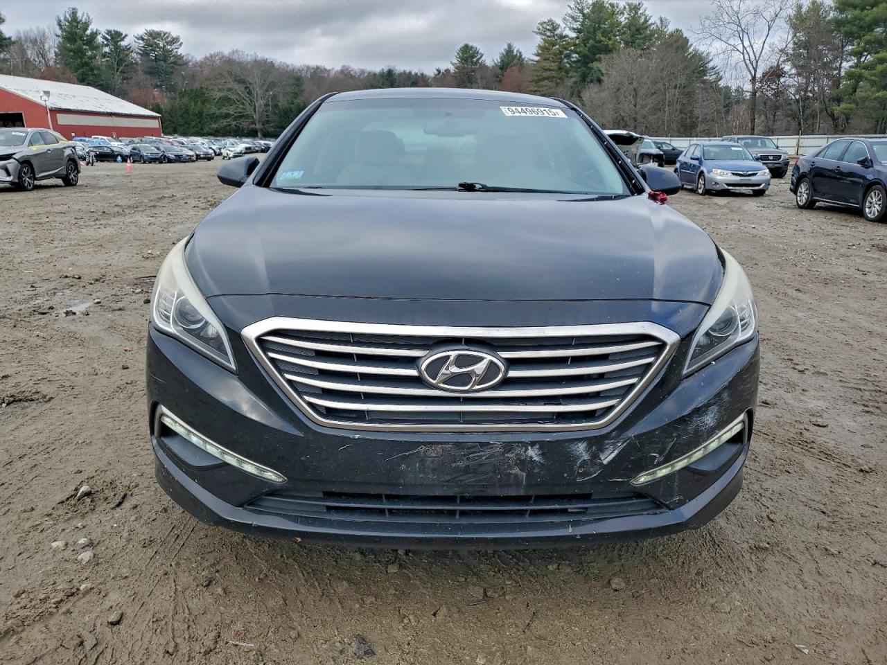 2015 Hyundai Sonata, SE