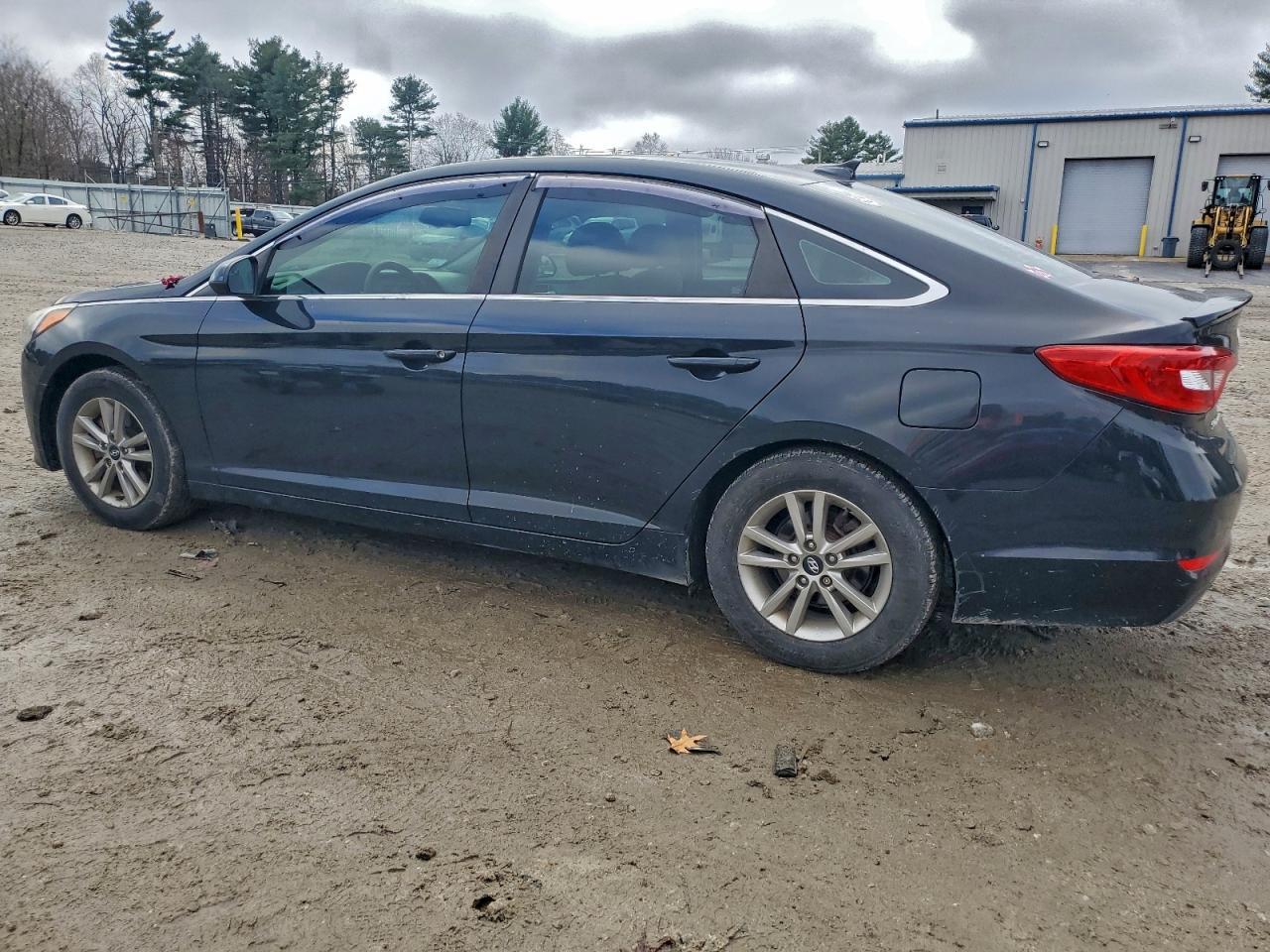 2015 Hyundai Sonata, SE