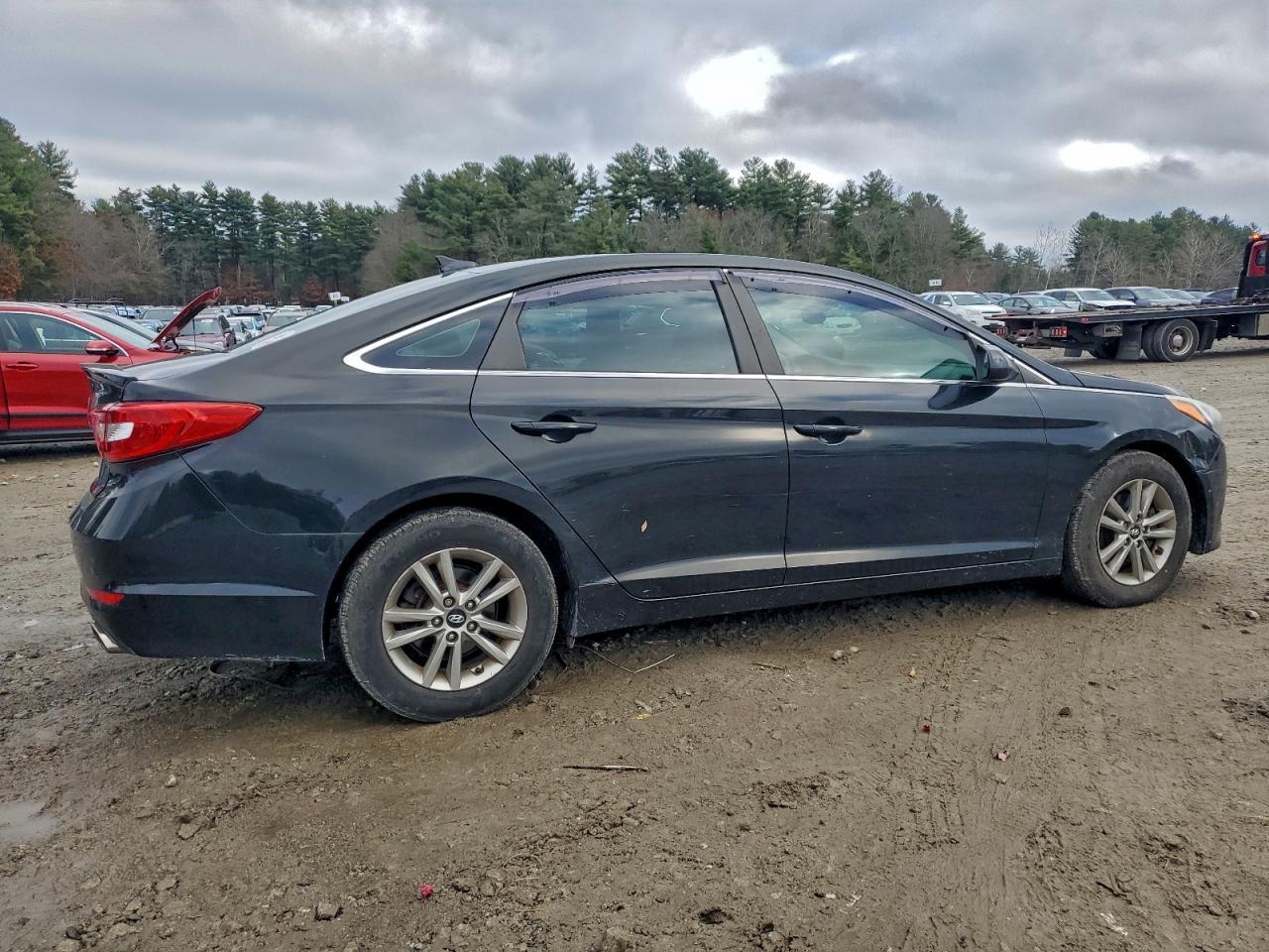 2015 Hyundai Sonata, SE