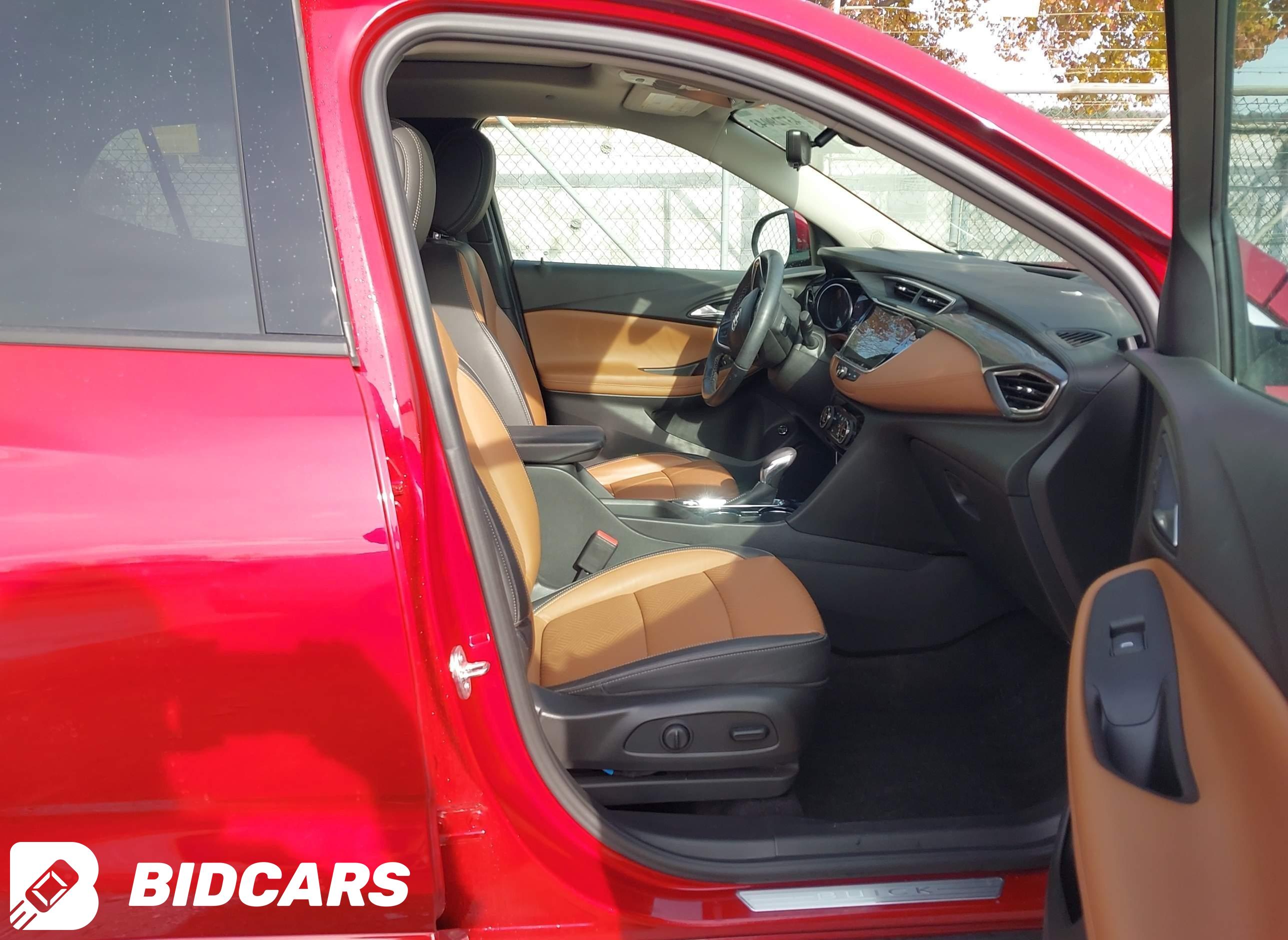 2020 Buick Encore, GX Awd Ess...