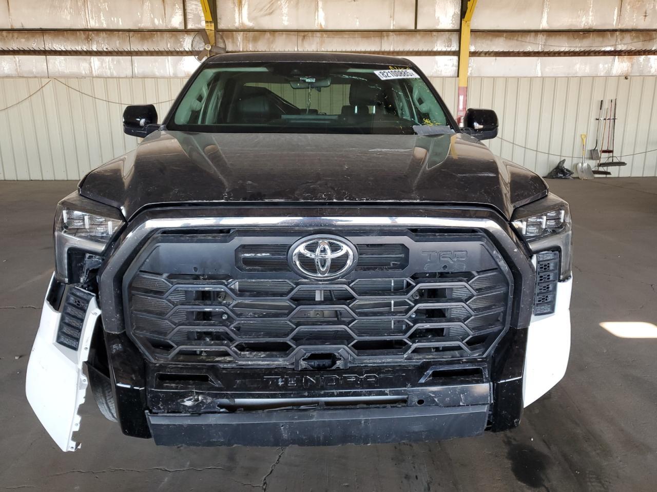 2024 Toyota Tundra, Crewmax L...