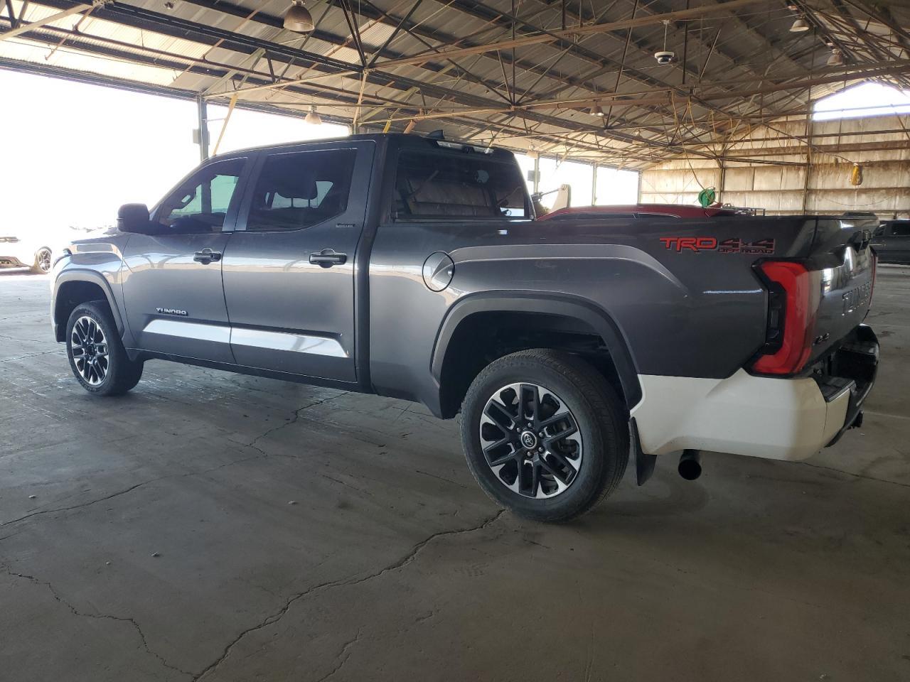 2024 Toyota Tundra, Crewmax L...