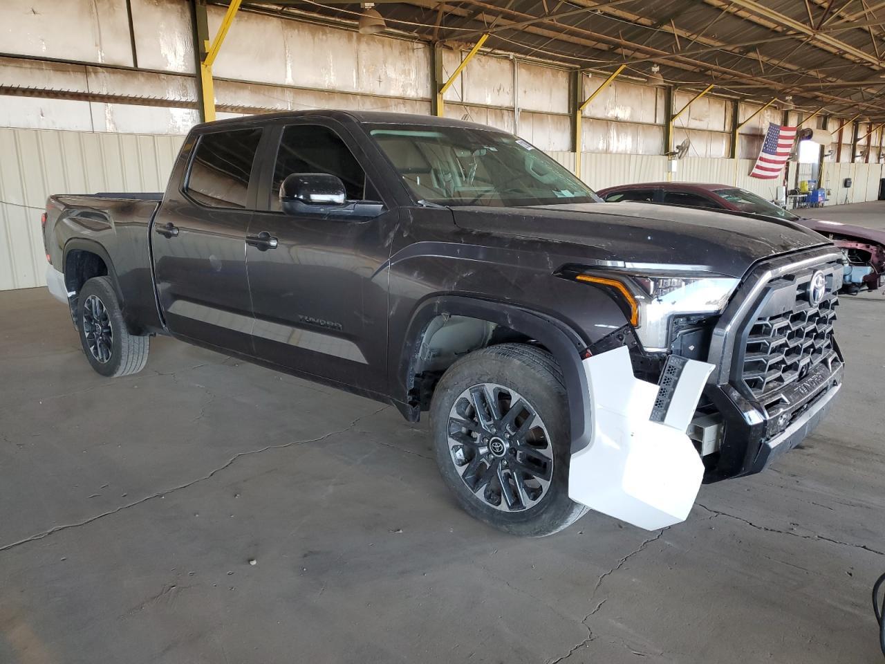 2024 Toyota Tundra, Crewmax L...