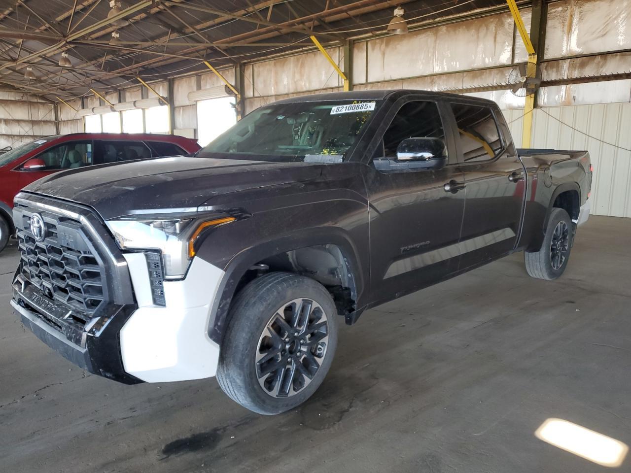 2024 Toyota Tundra, Crewmax L...