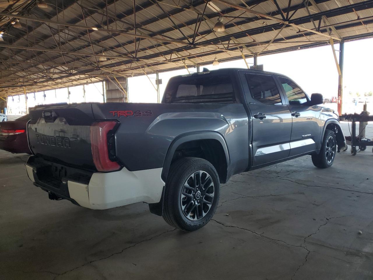 2024 Toyota Tundra, Crewmax L...