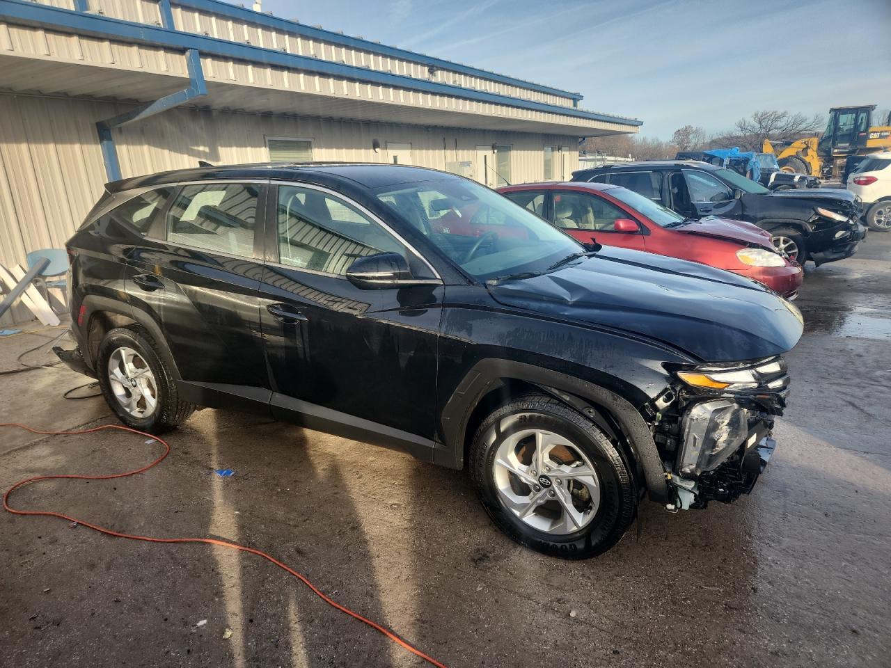 2022 Hyundai Tucson, SE