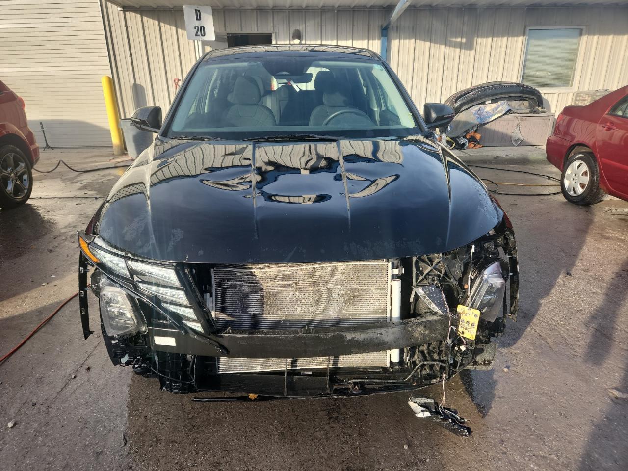 2022 Hyundai Tucson, SE