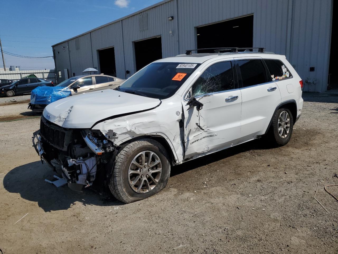 2015 Jeep Grand Cherokee, Lim...