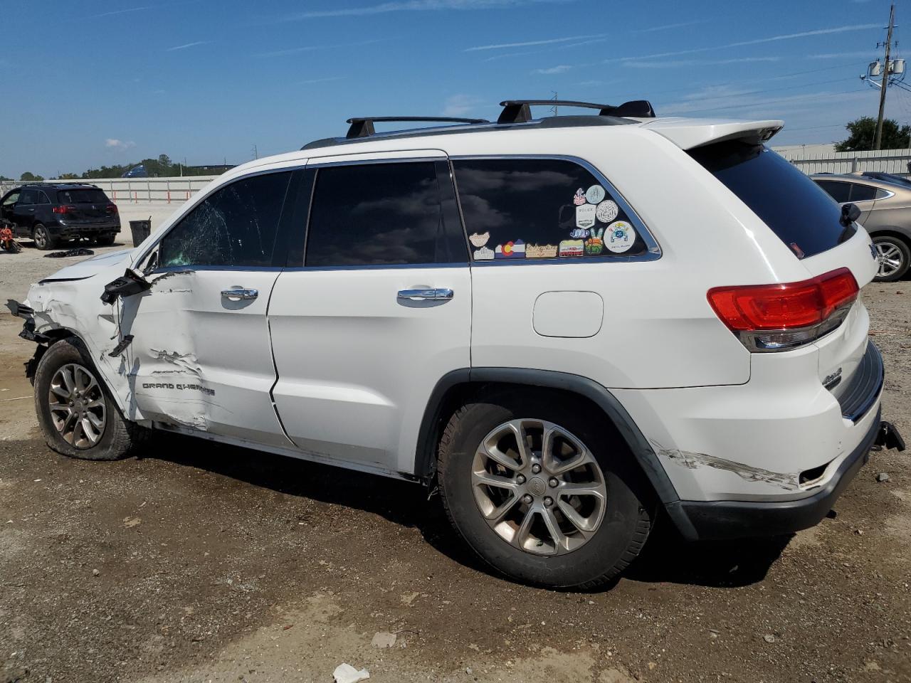 2015 Jeep Grand Cherokee, Lim...