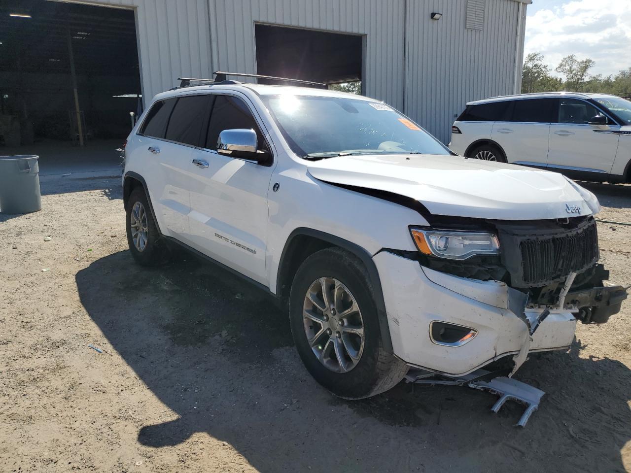 2015 Jeep Grand Cherokee, Lim...
