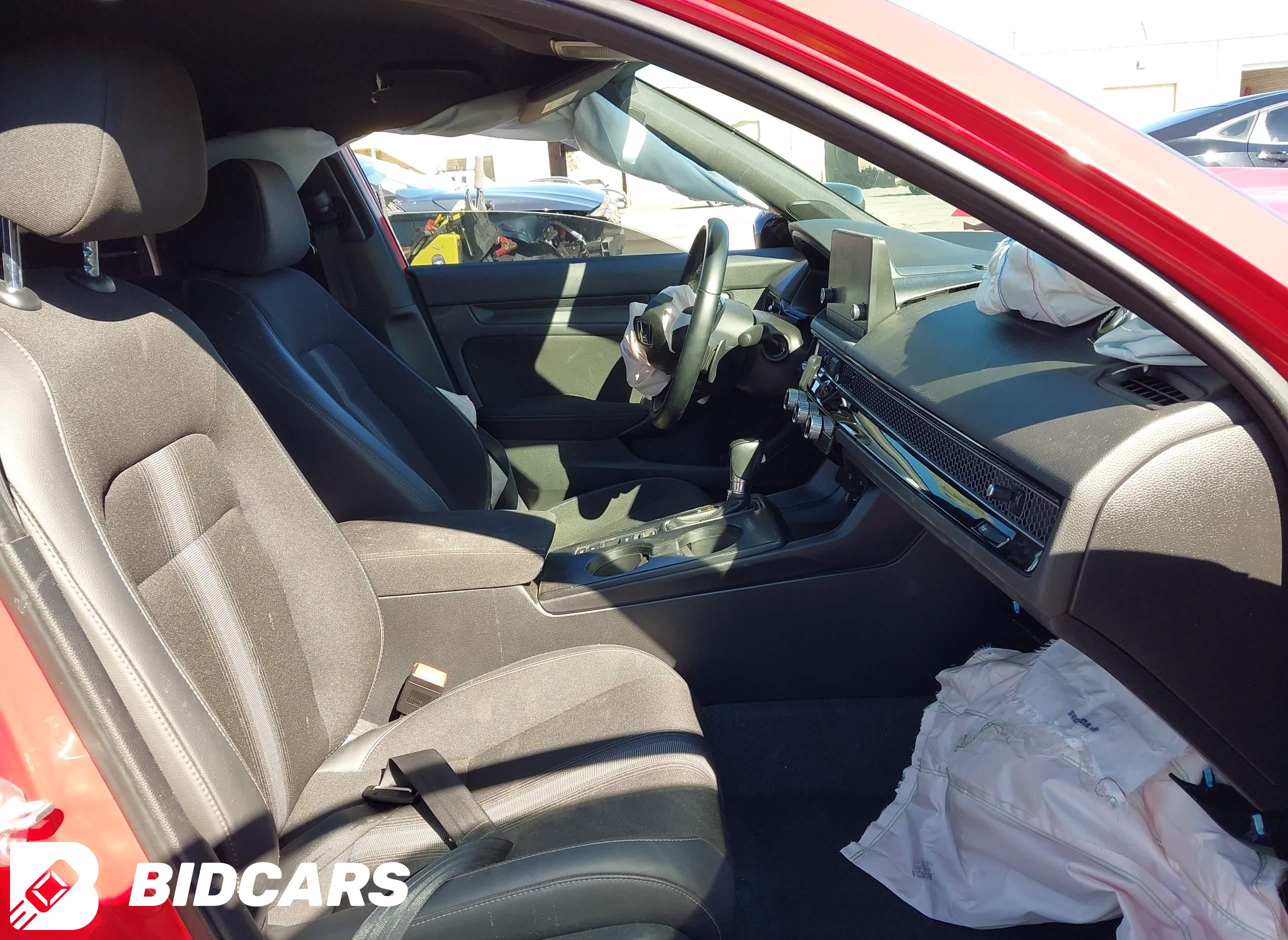 2024 Honda Civic, Sport