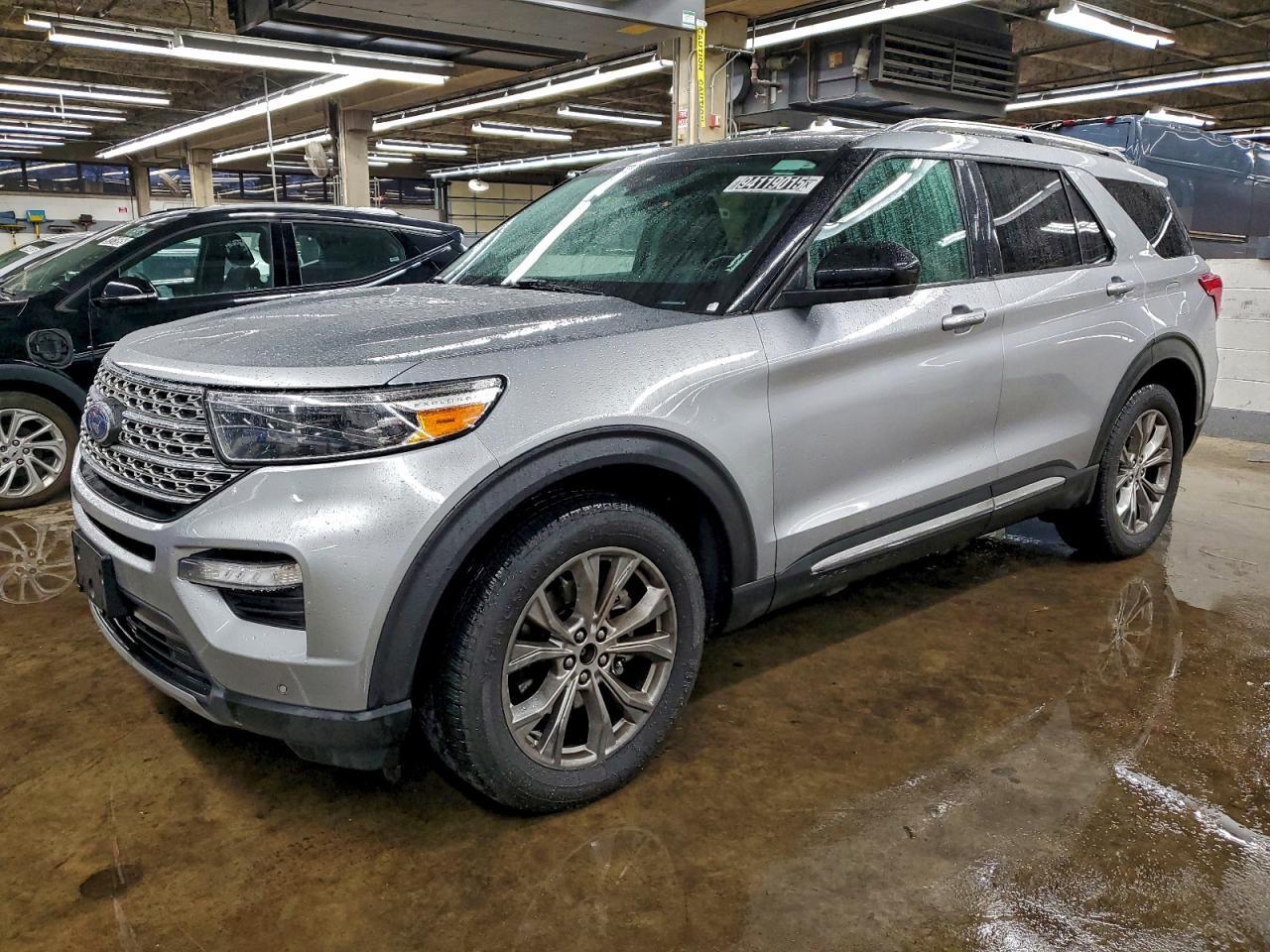 2022 Ford Explorer, Limited