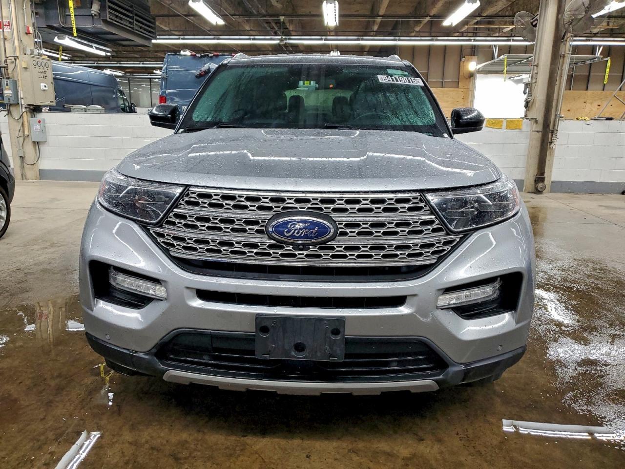2022 Ford Explorer, Limited