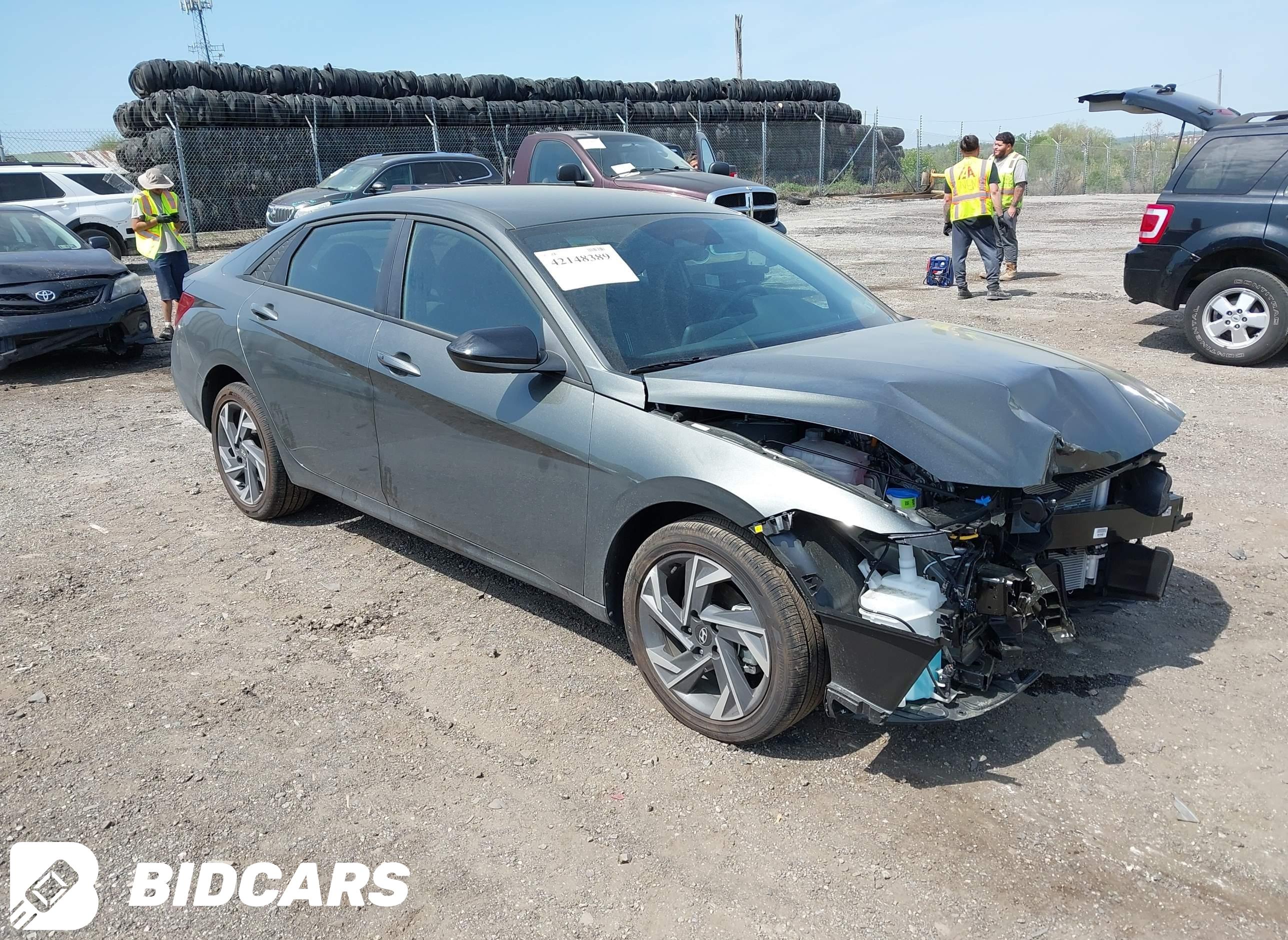 2025 Hyundai Elantra, Hybrid...