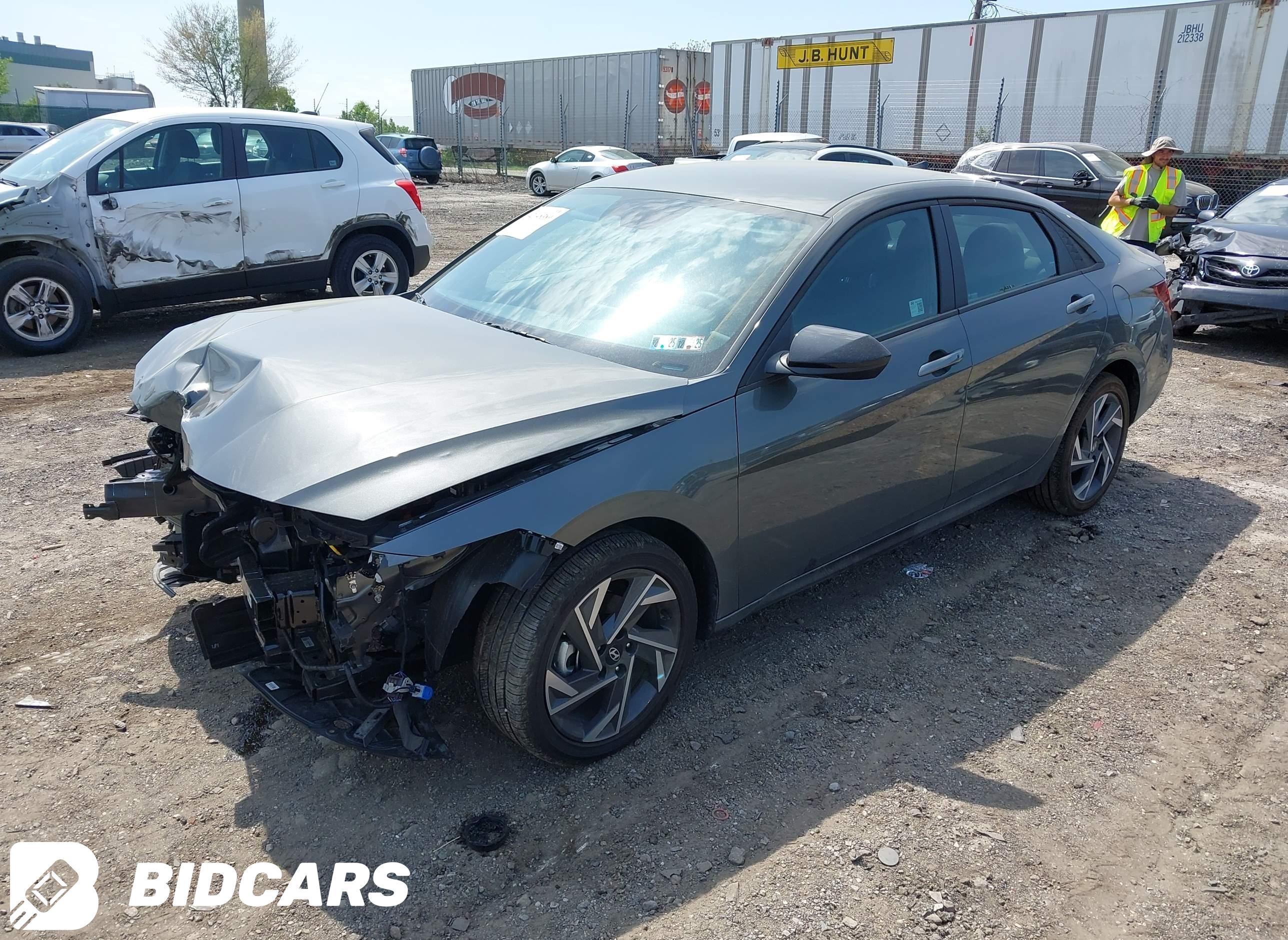 2025 Hyundai Elantra, Hybrid...