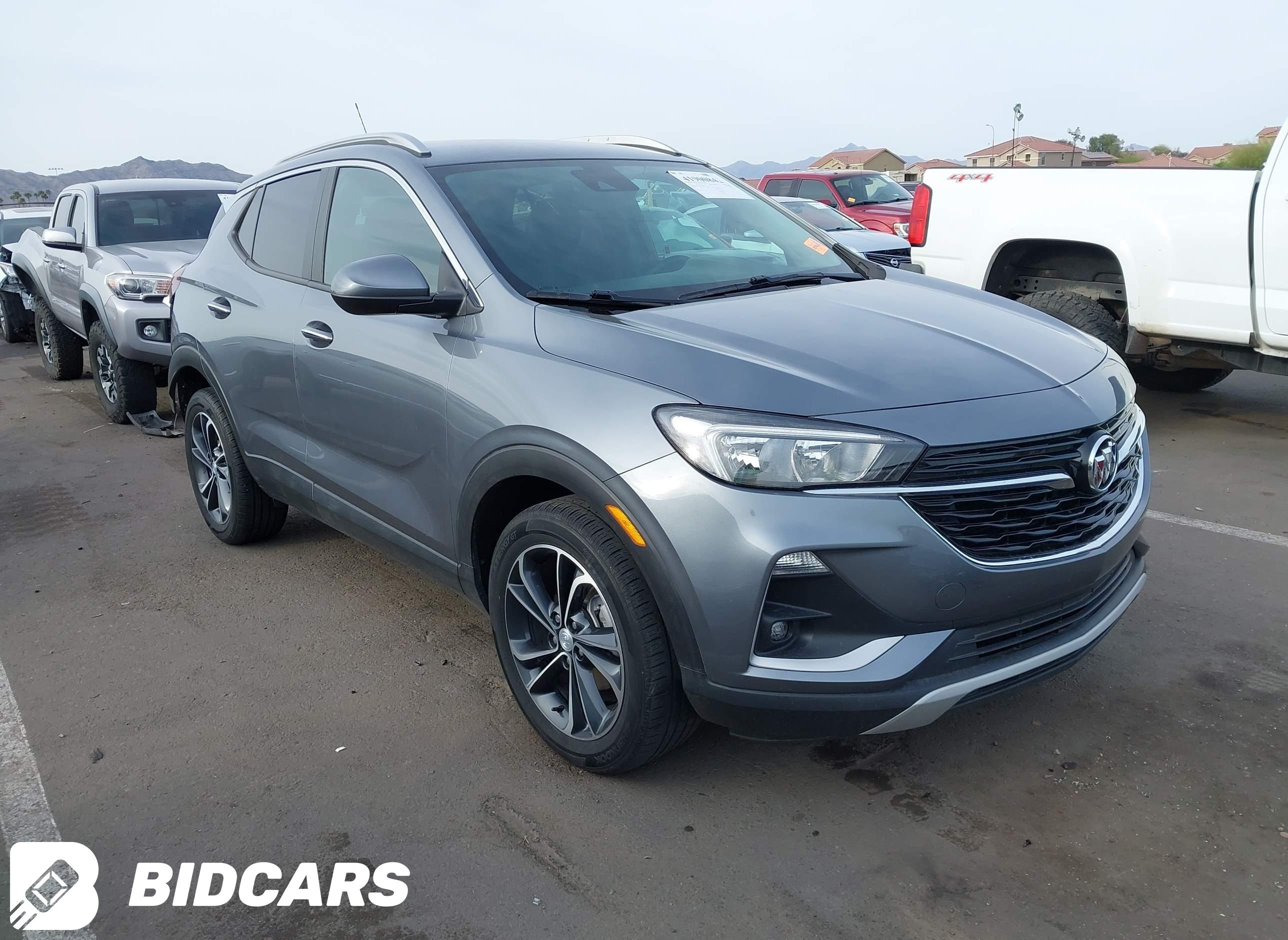 2021 Buick Encore, GX Fwd Select