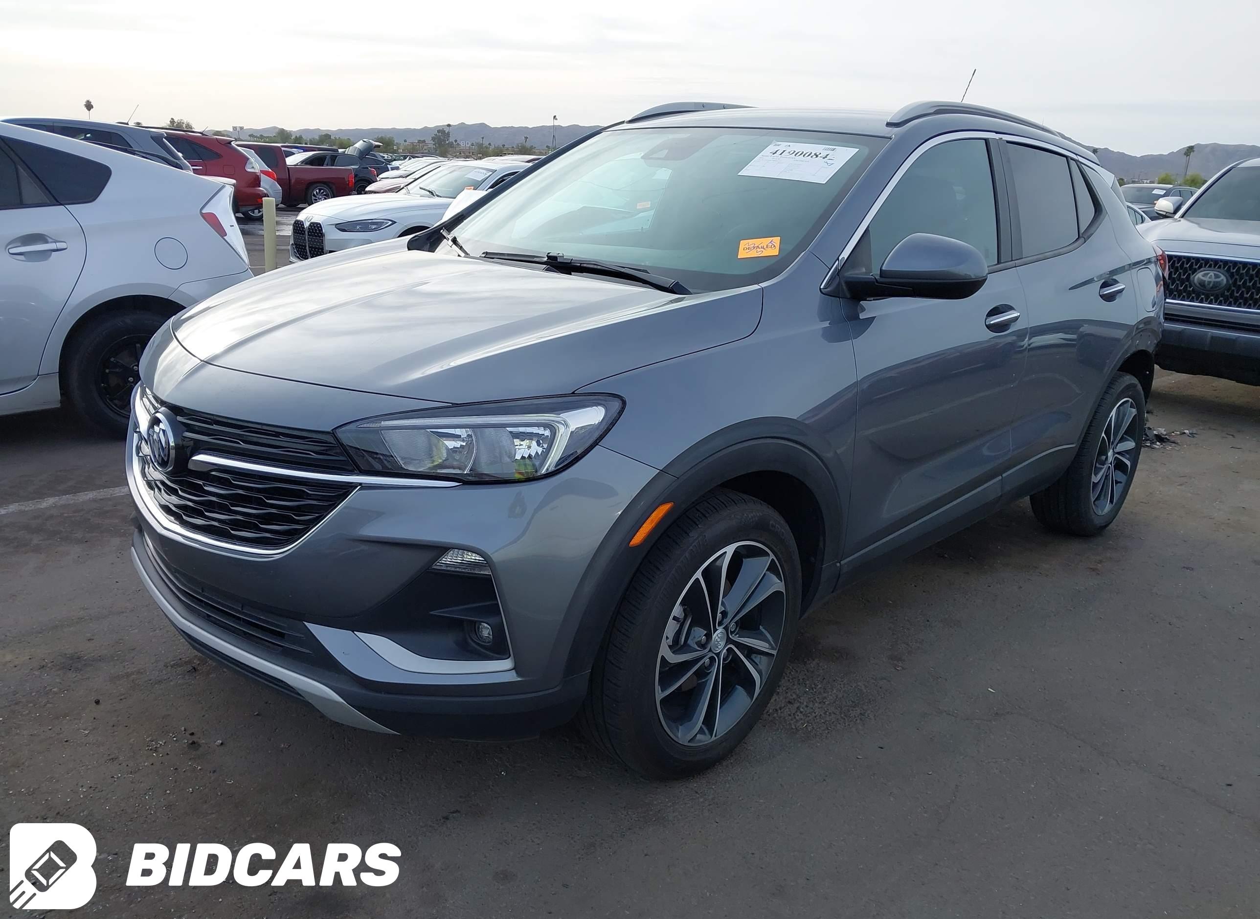 2021 Buick Encore, GX Fwd Select