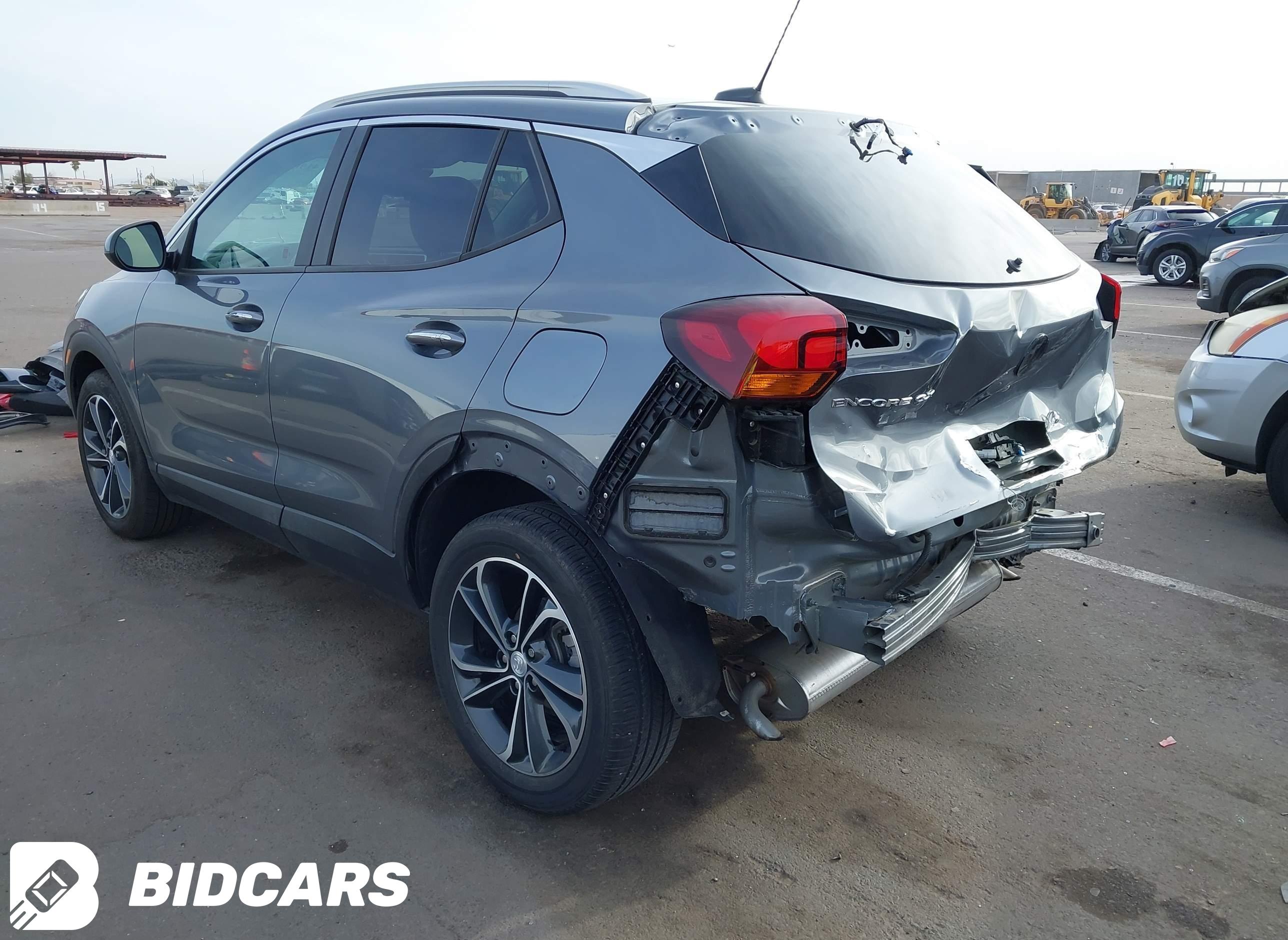 2021 Buick Encore, GX Fwd Select