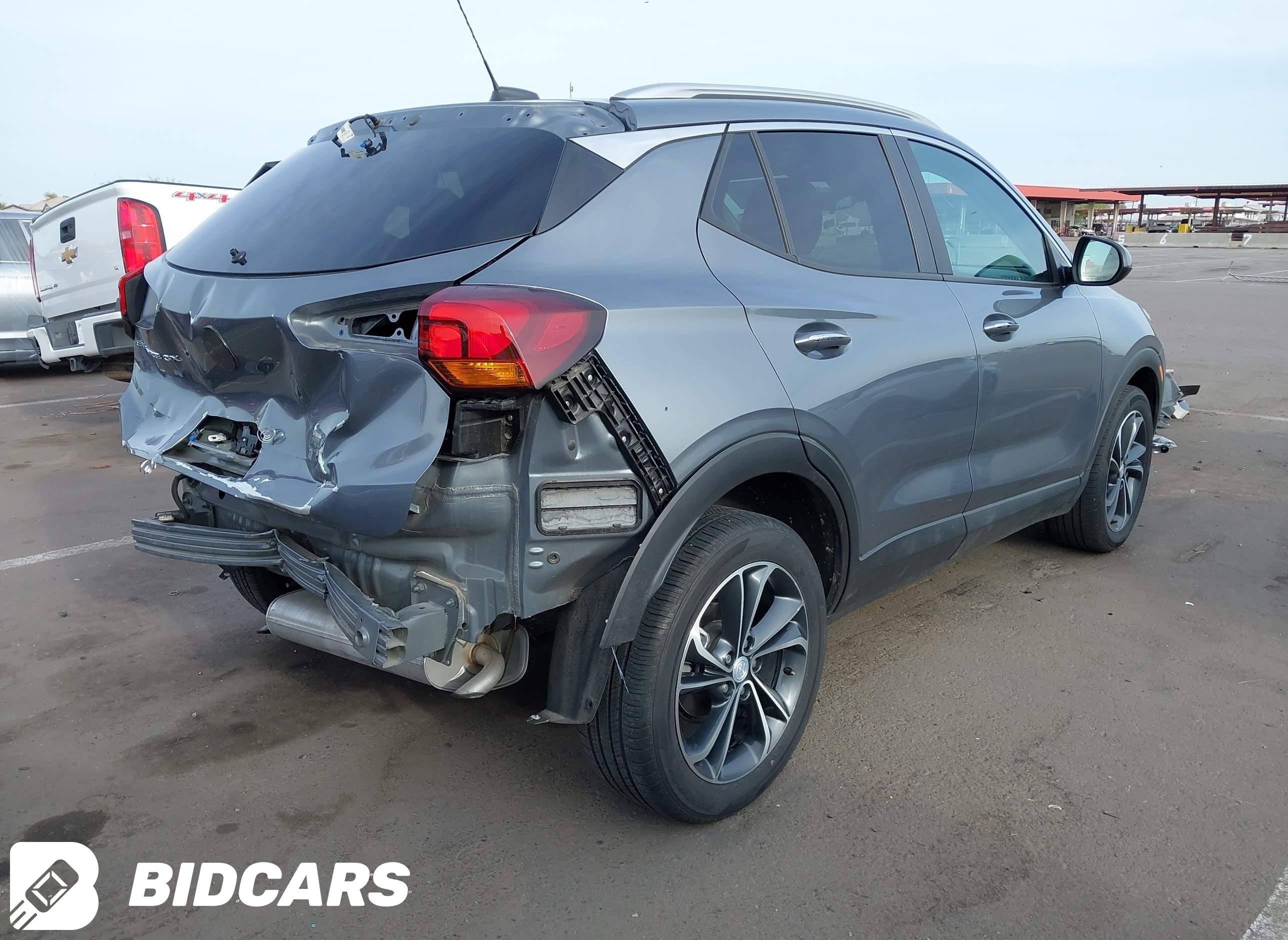 2021 Buick Encore, GX Fwd Select