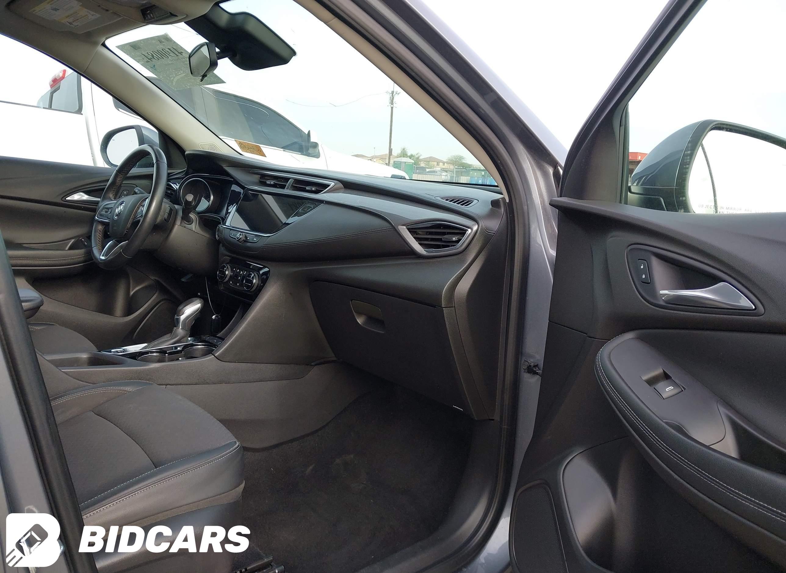 2021 Buick Encore, GX Fwd Select