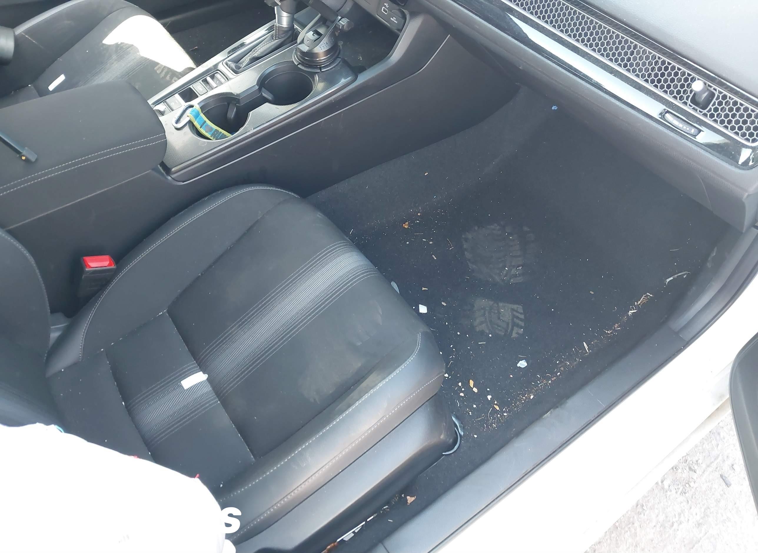 2024 Honda Civic, Sport