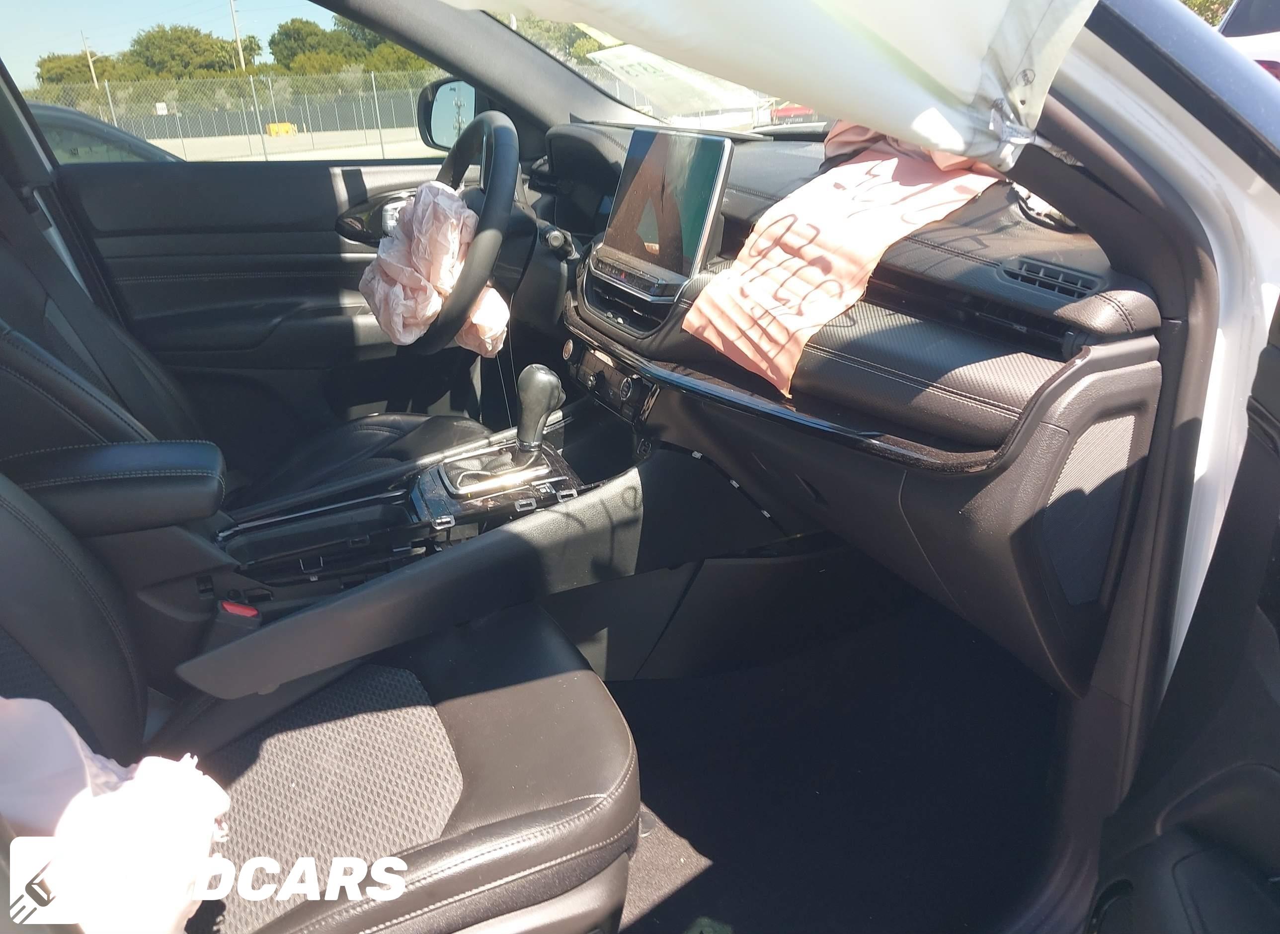 2022 Jeep Compass, Altitude Fwd