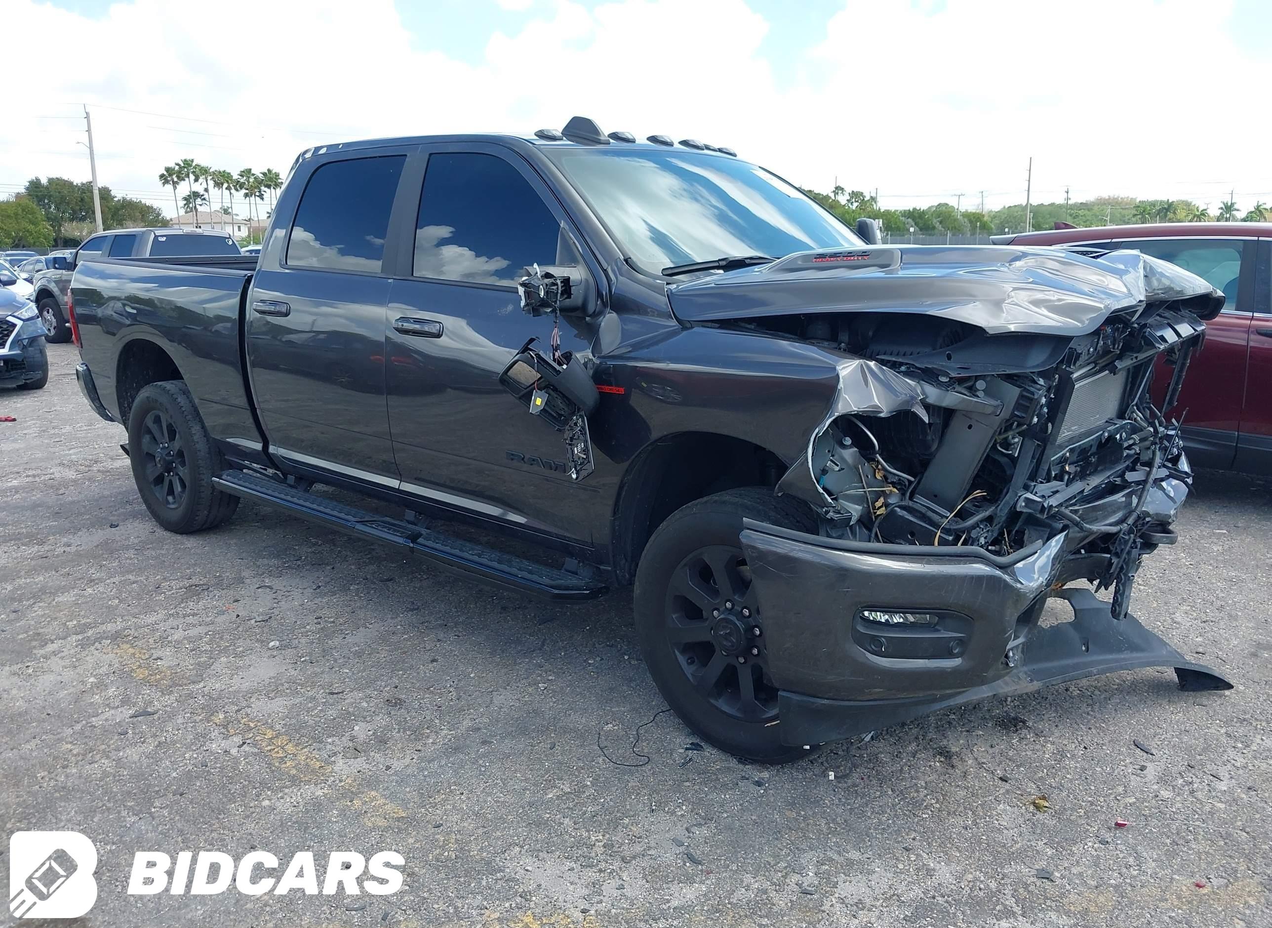 2024 RAM 2500, Laramie  4X4 6...