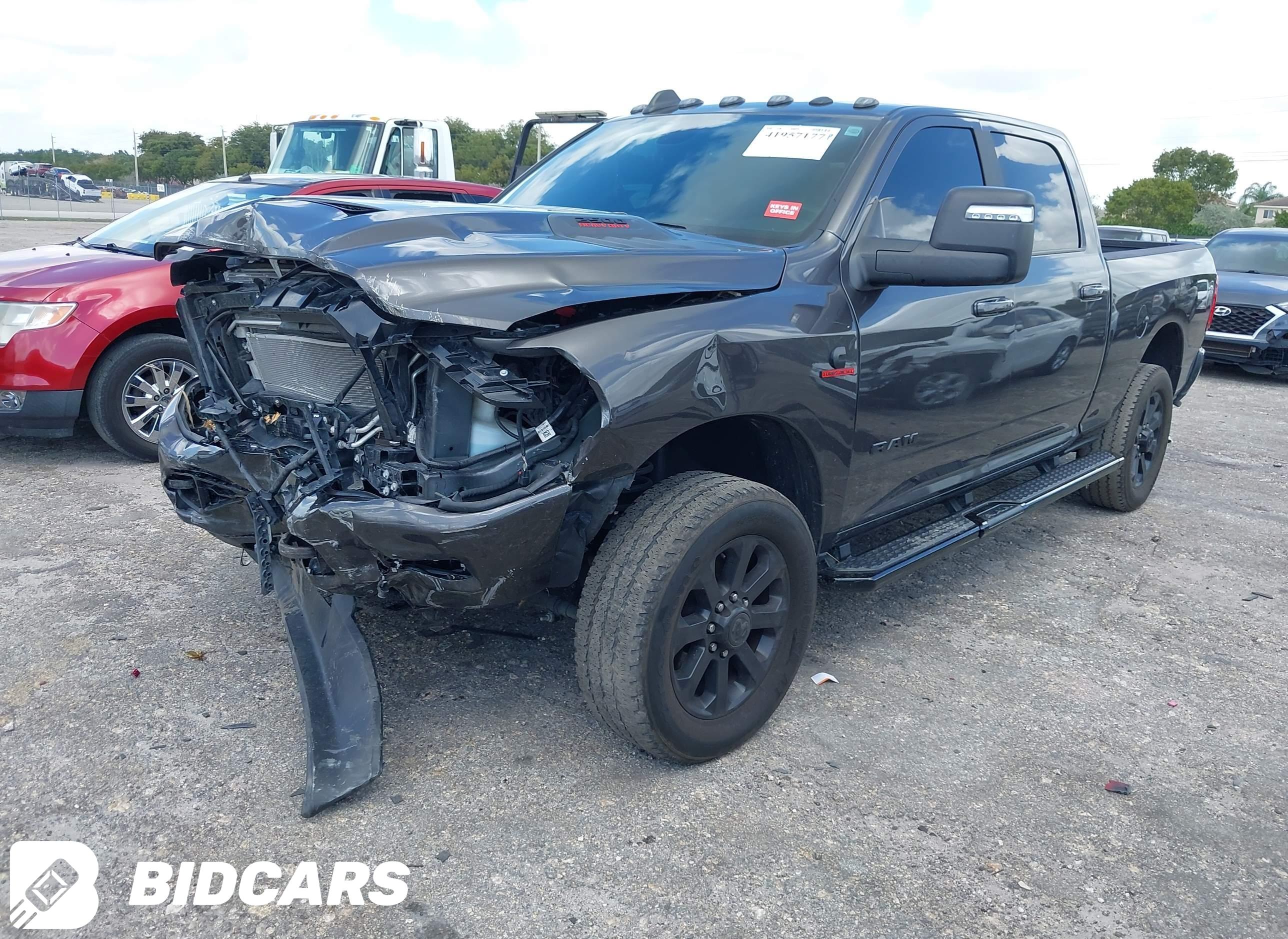 2024 RAM 2500, Laramie  4X4 6...