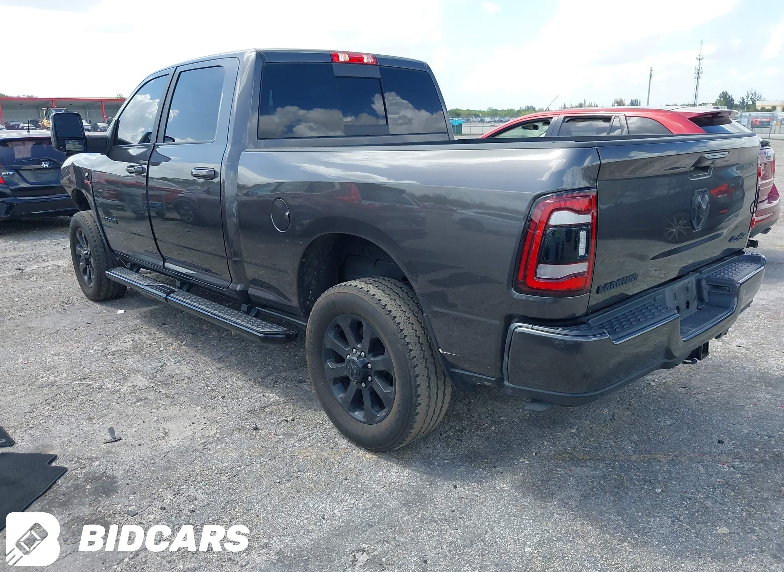 2024 RAM 2500, Laramie  4X4 6...