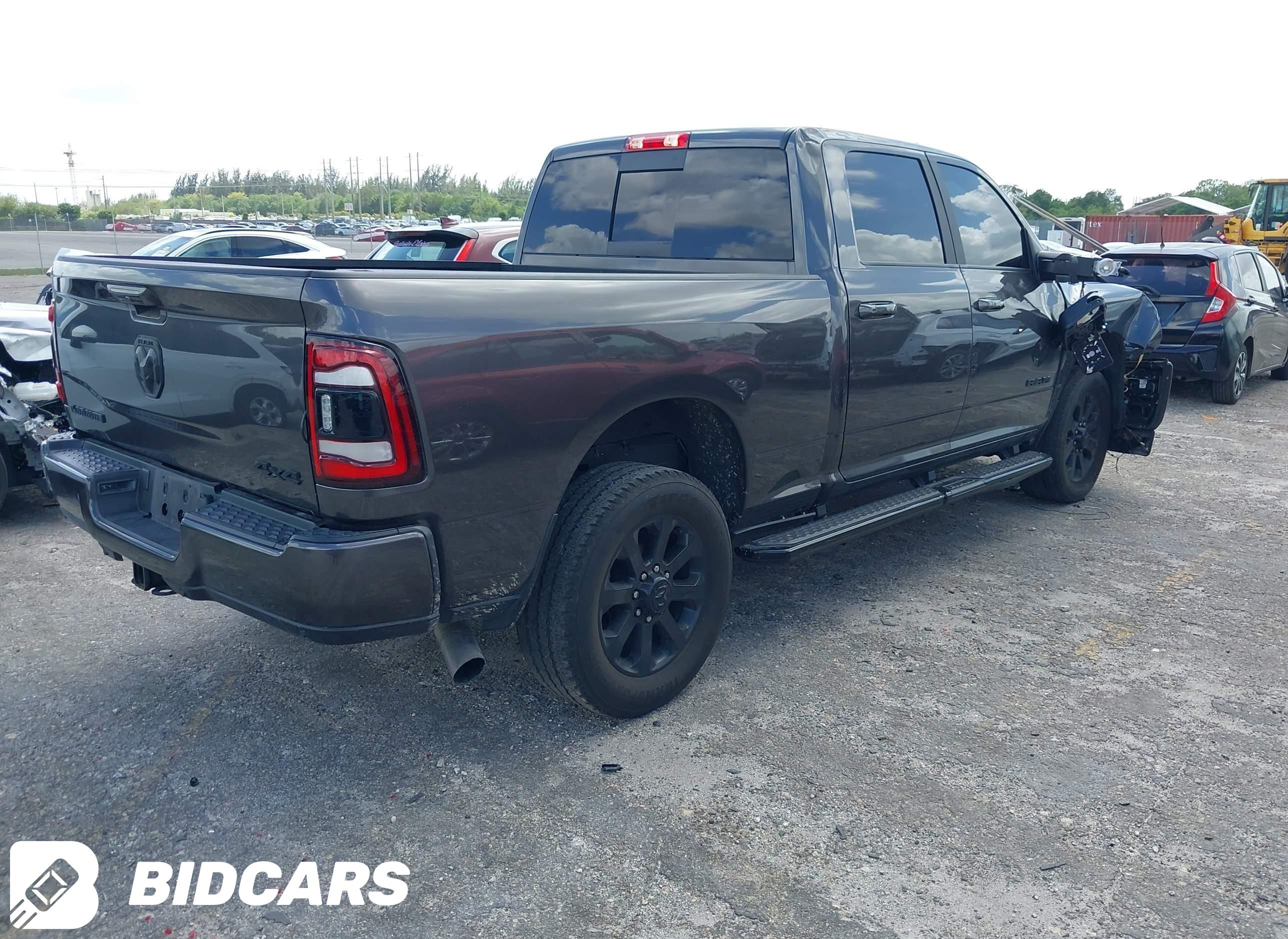 2024 RAM 2500, Laramie  4X4 6...