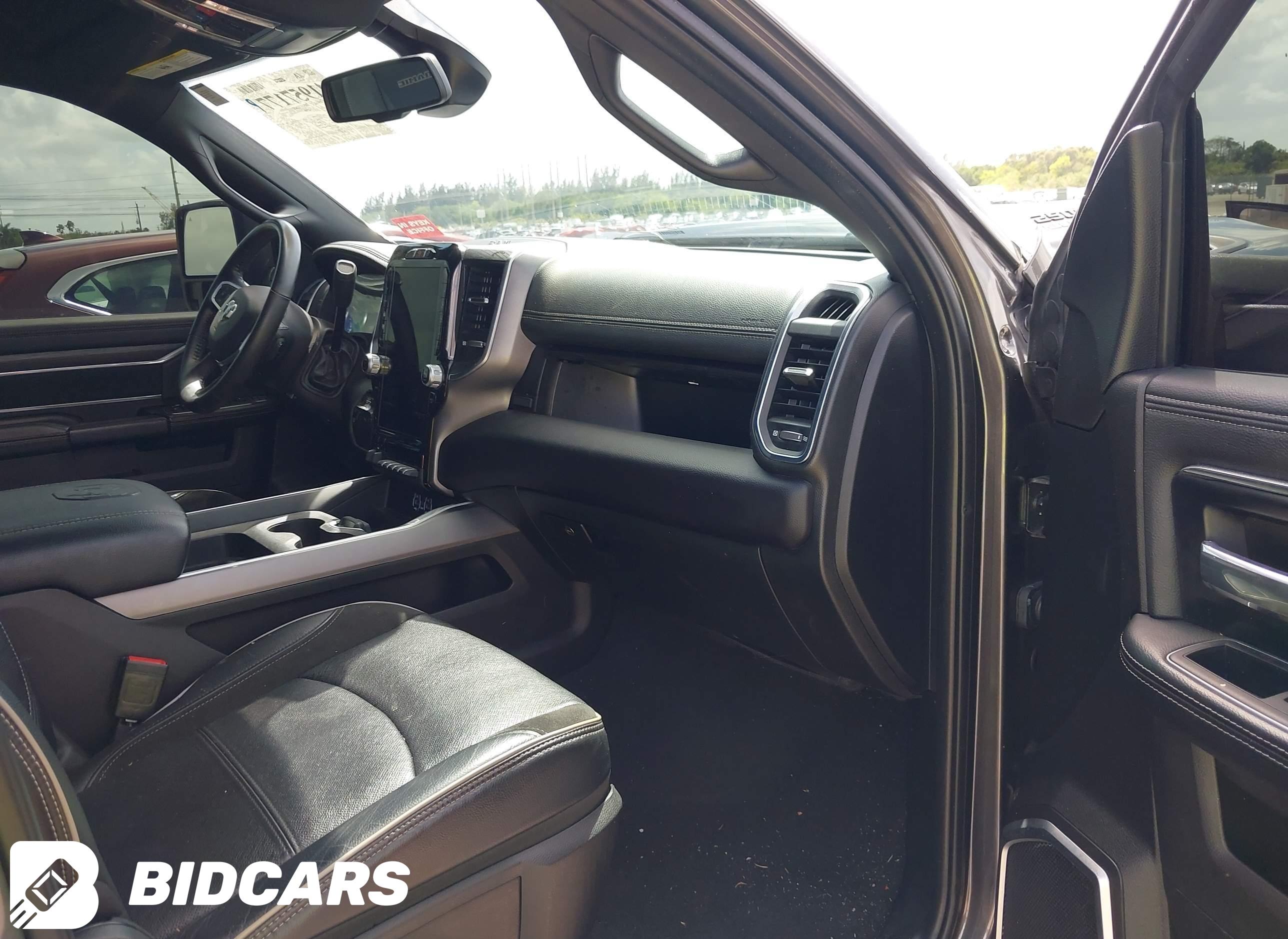 2024 RAM 2500, Laramie  4X4 6...