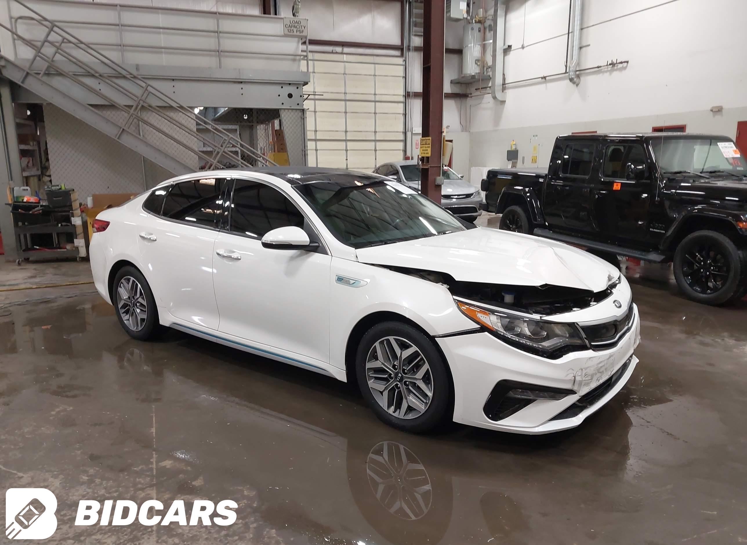 2020 KIA Optima, Plug-In Hybr...