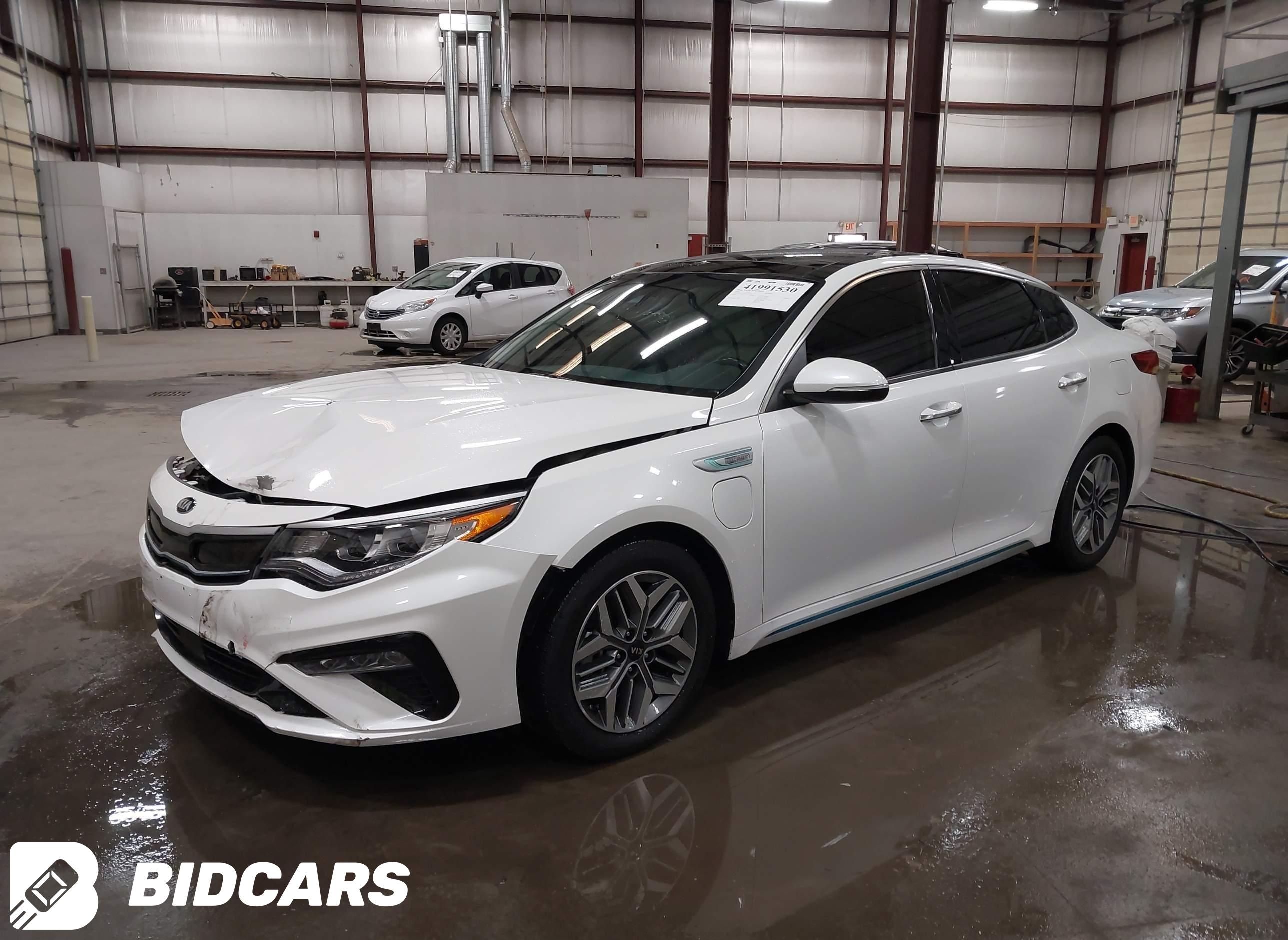 2020 KIA Optima, Plug-In Hybr...