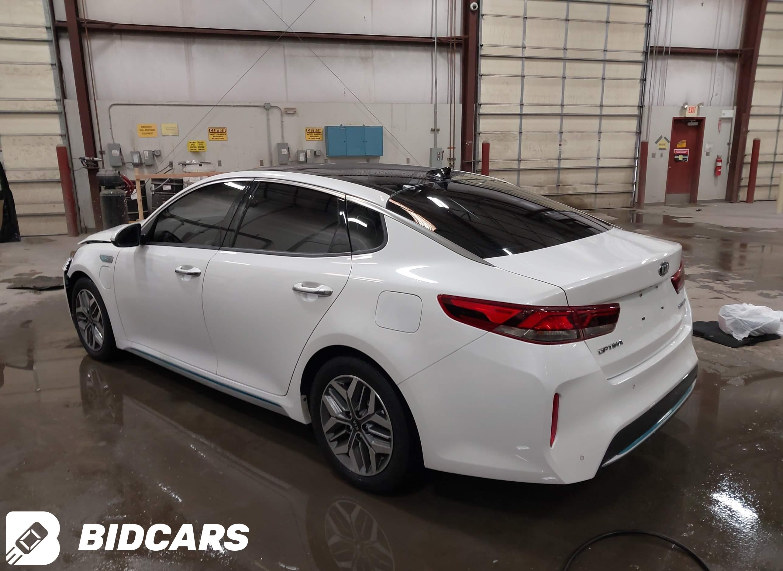 2020 KIA Optima, Plug-In Hybr...