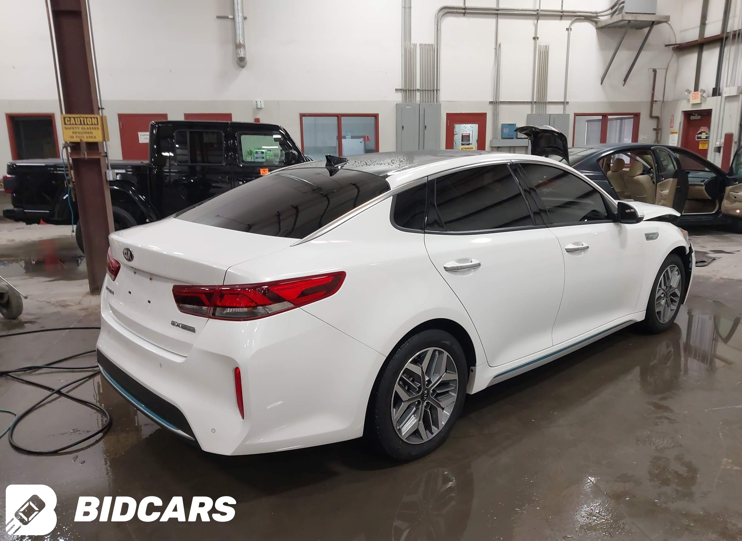 2020 KIA Optima, Plug-In Hybr...