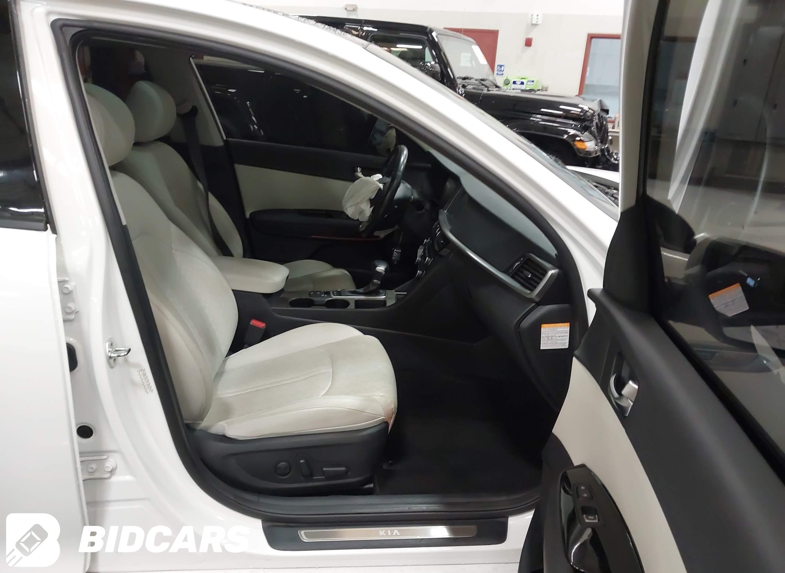 2020 KIA Optima, Plug-In Hybr...