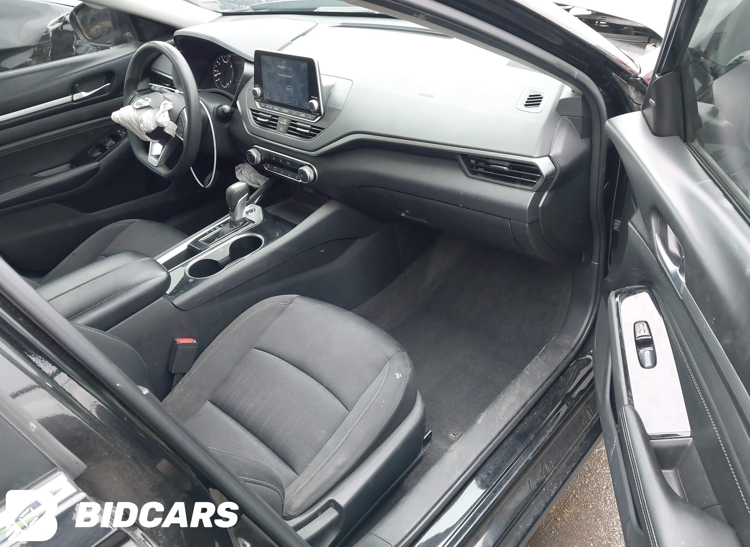 2021 Nissan Altima, Sv Fwd