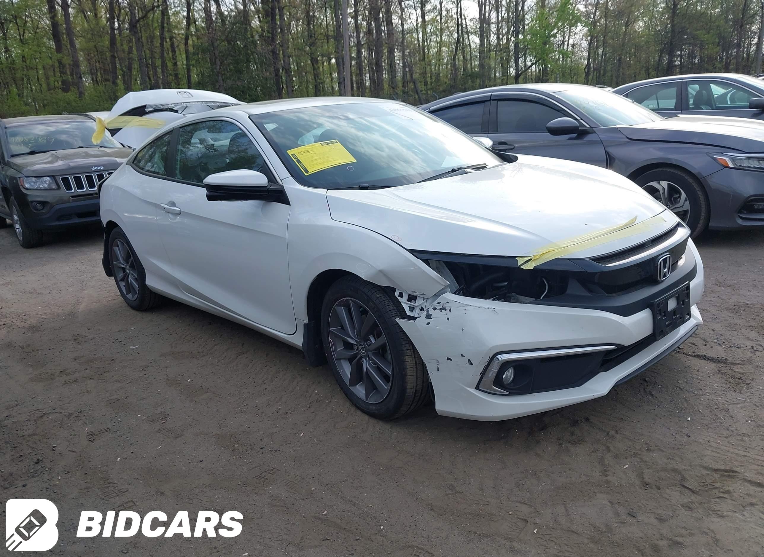 2020 Honda Civic, EX