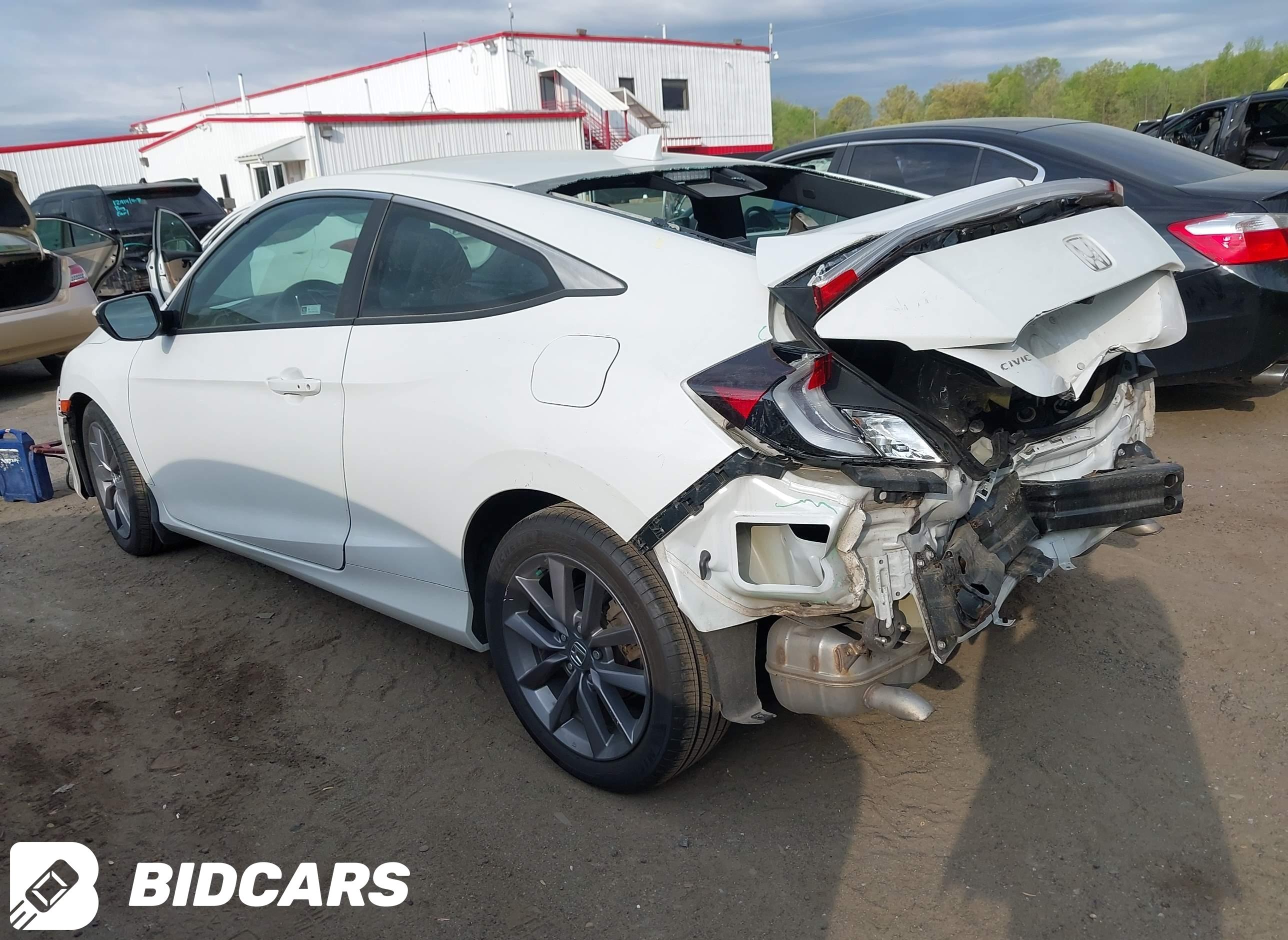 2020 Honda Civic, EX