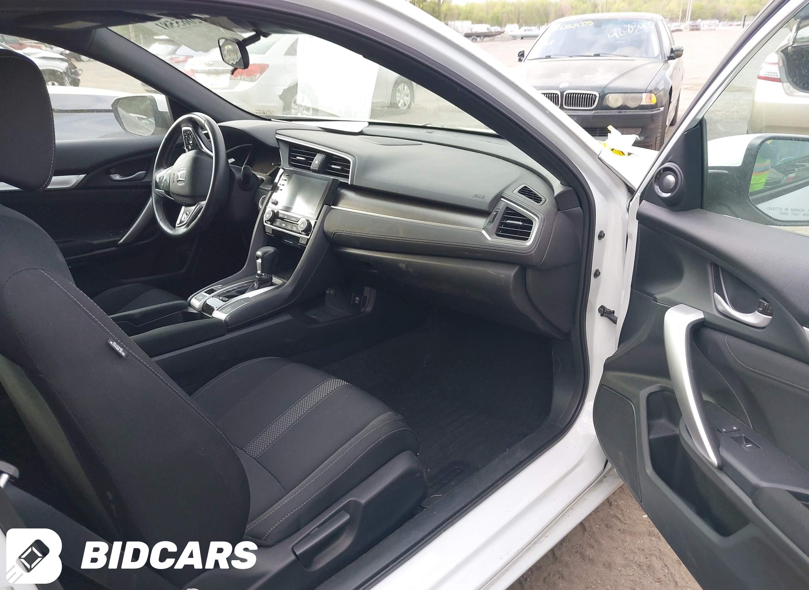 2020 Honda Civic, EX