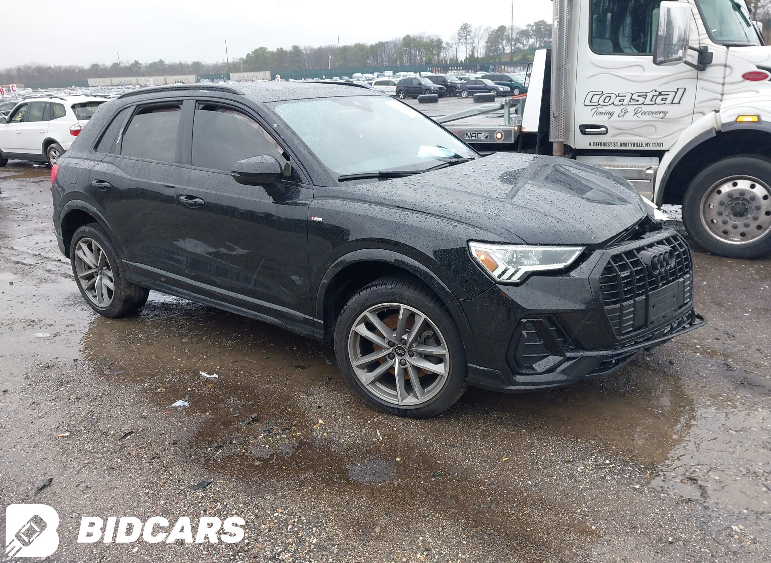 2024 Audi Q3, Premium Plus 45...