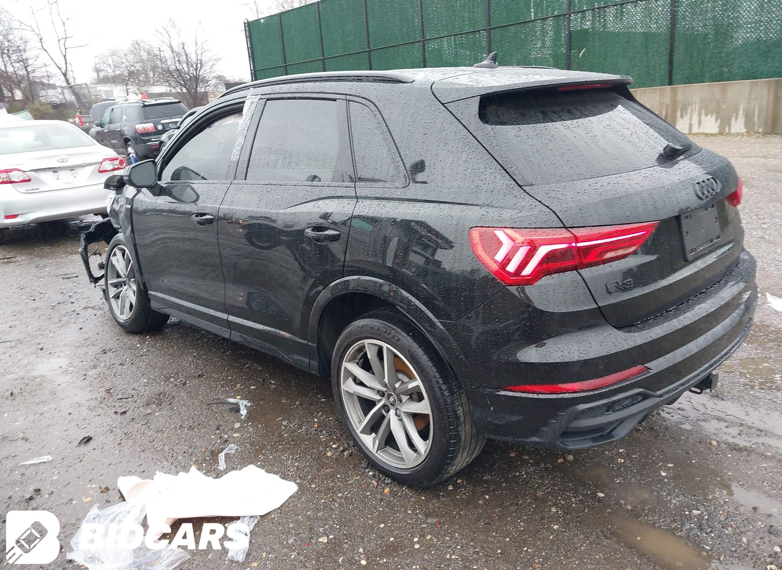 2024 Audi Q3, Premium Plus 45...