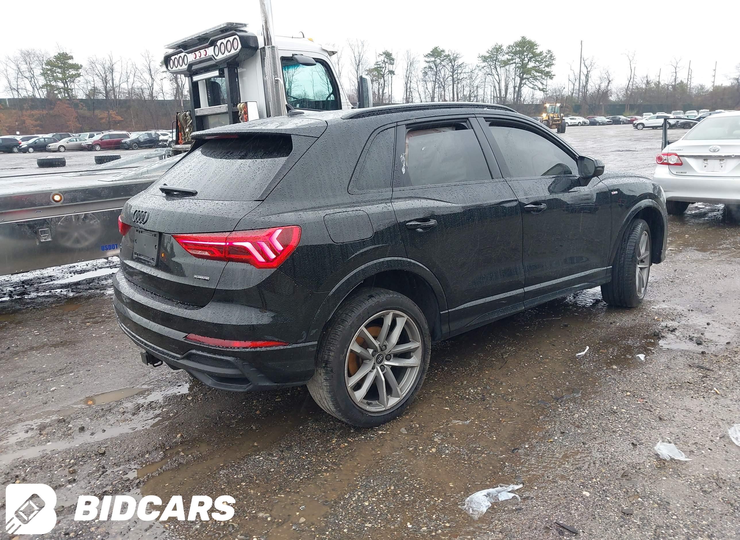 2024 Audi Q3, Premium Plus 45...