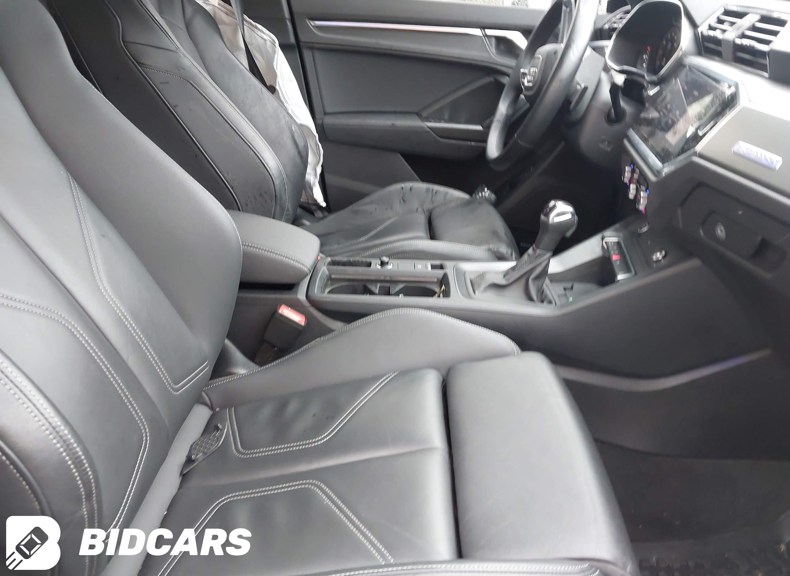 2024 Audi Q3, Premium Plus 45...