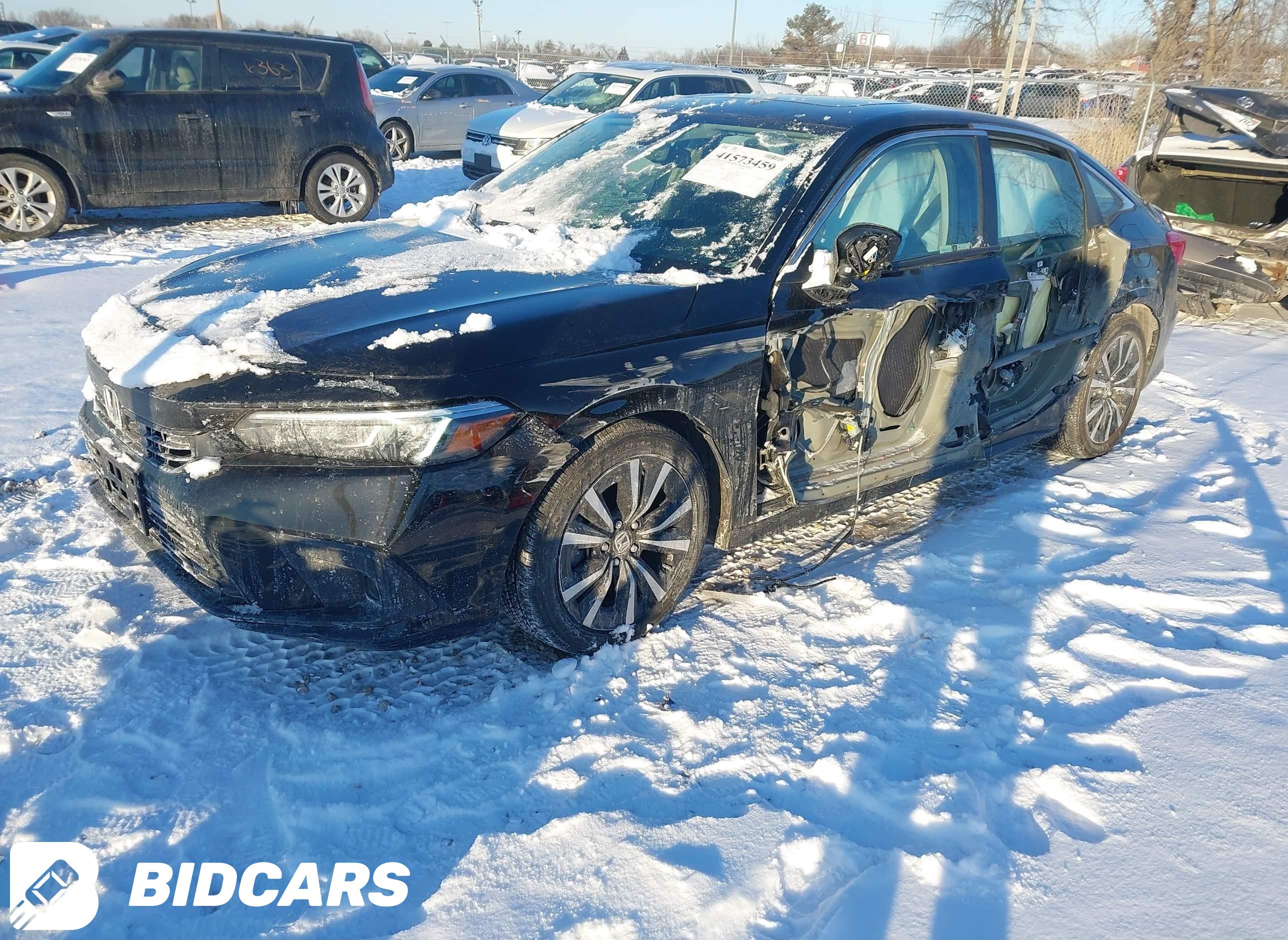 2024 Honda Civic, EX