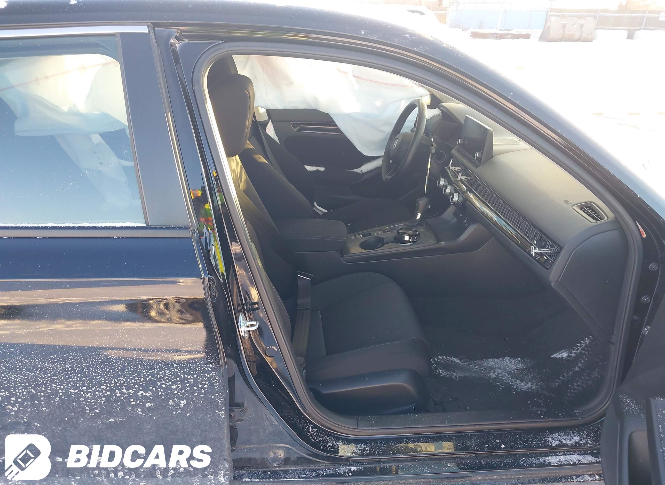 2024 Honda Civic, EX