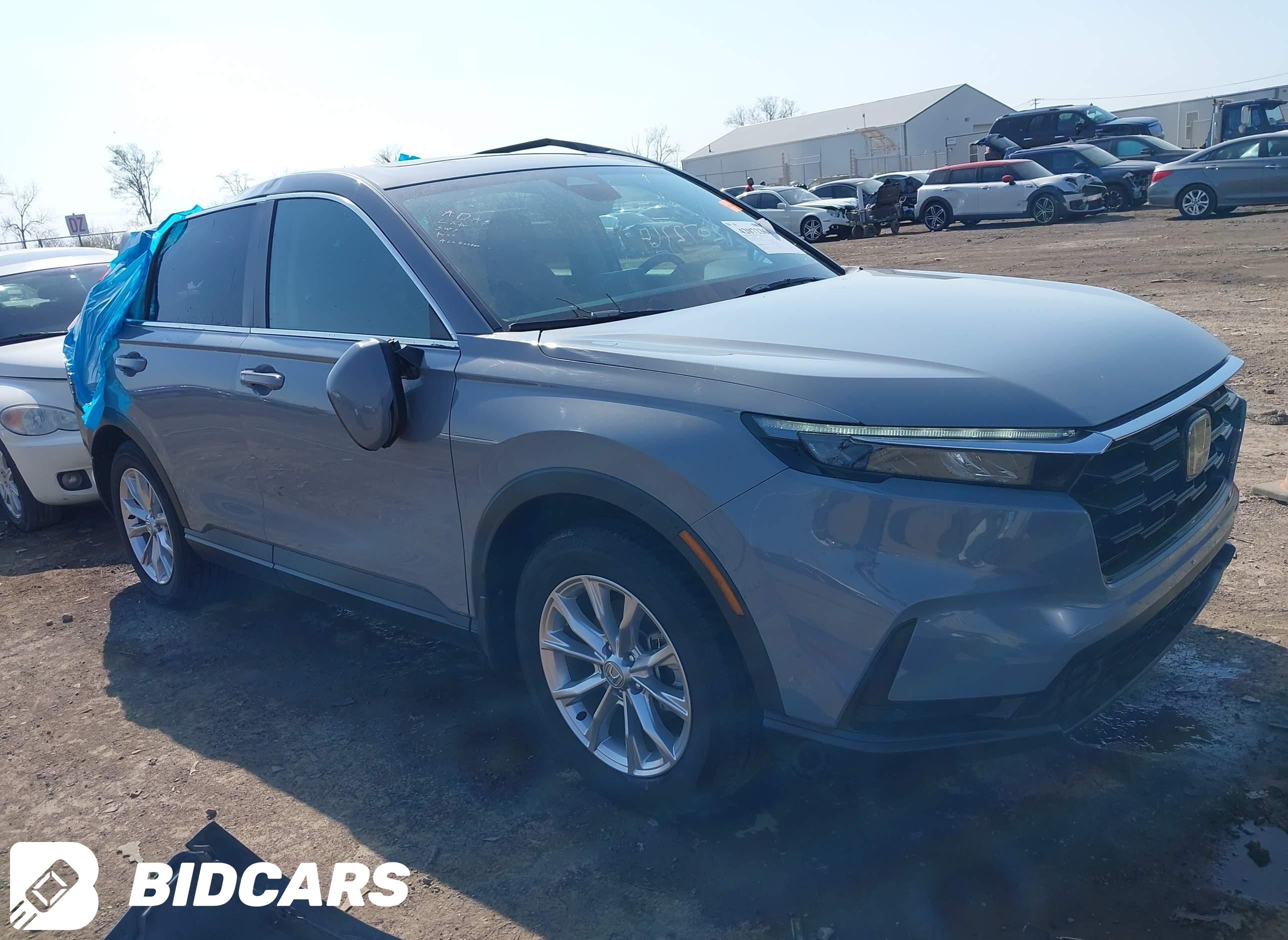 2023 Honda CR-V, Ex-L Awd